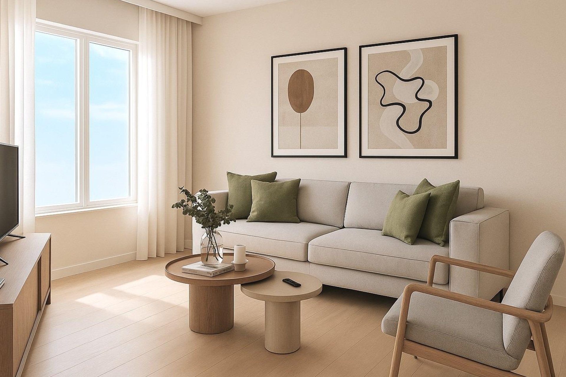 Neuf - Appartement - Benejúzar