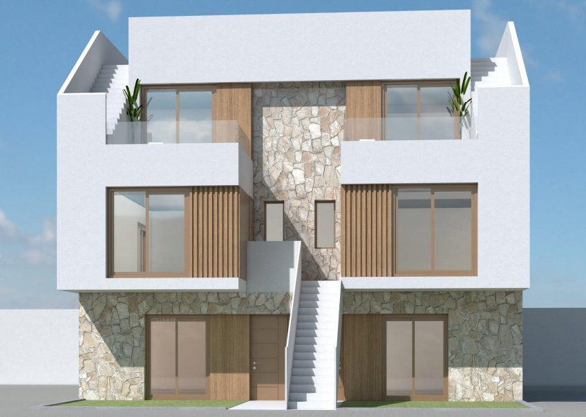 Neuf - Appartement - Benejúzar