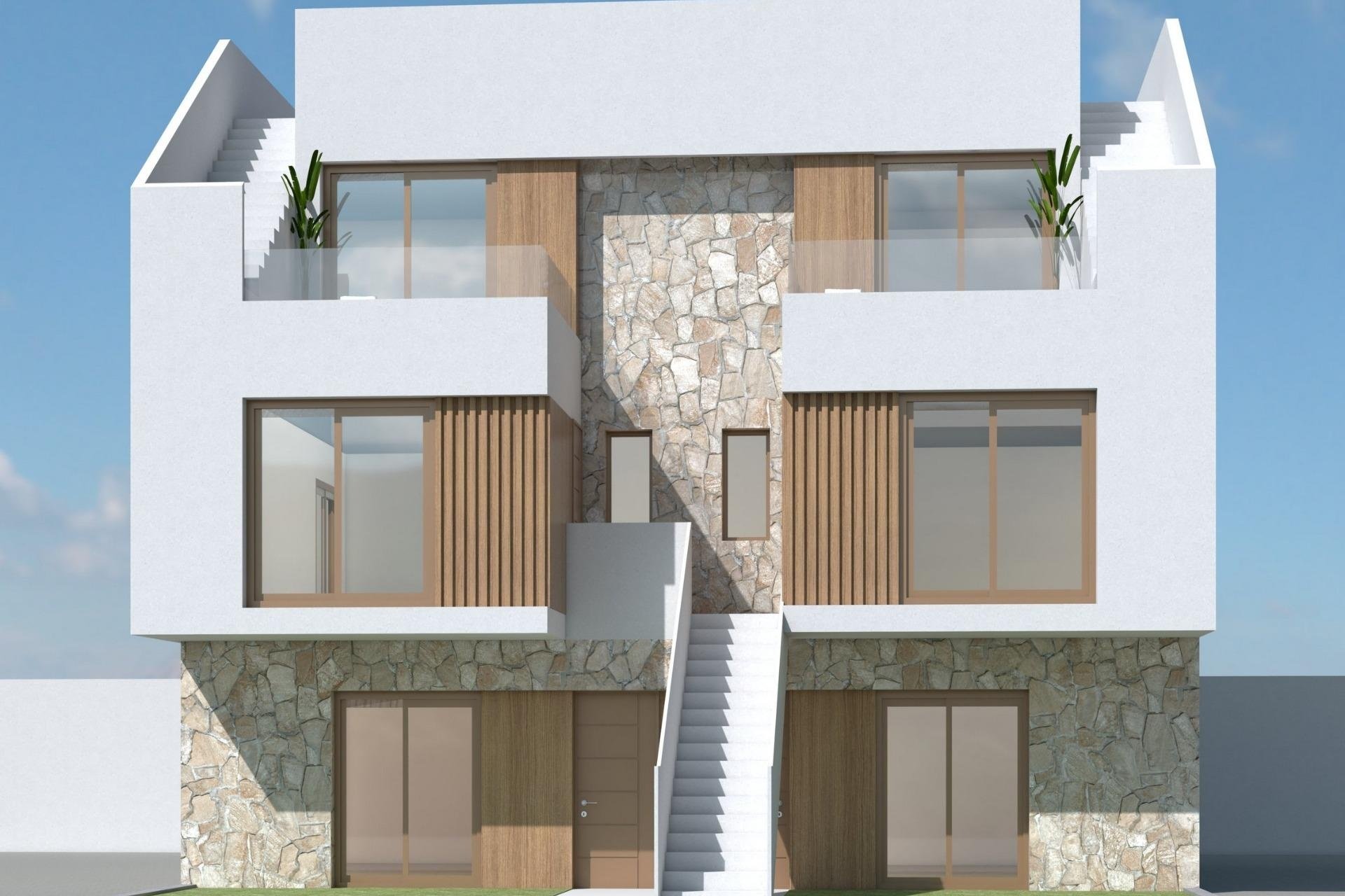 Neuf - Appartement - Benejúzar