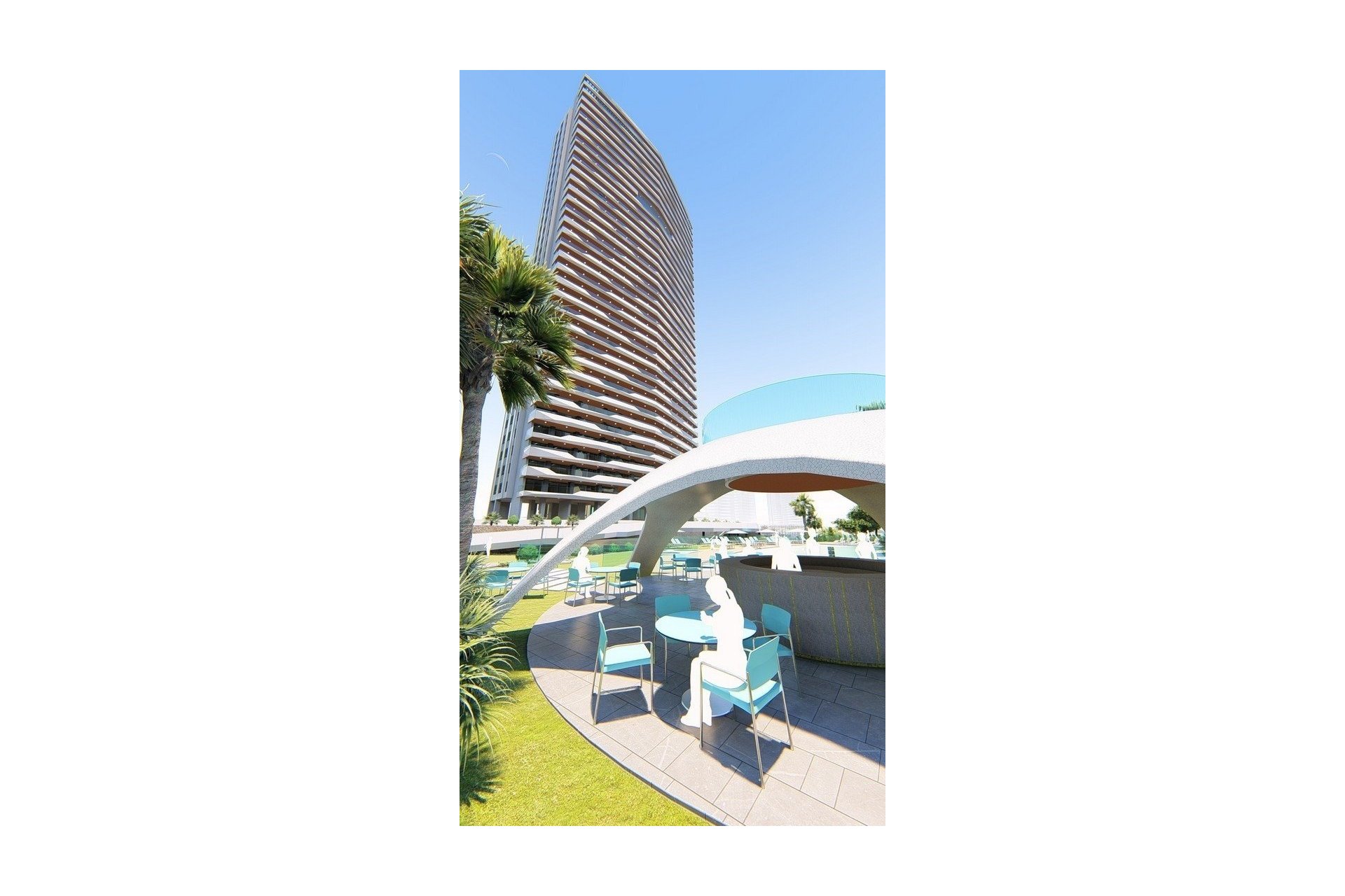 Neuf - Appartement - Benidorm