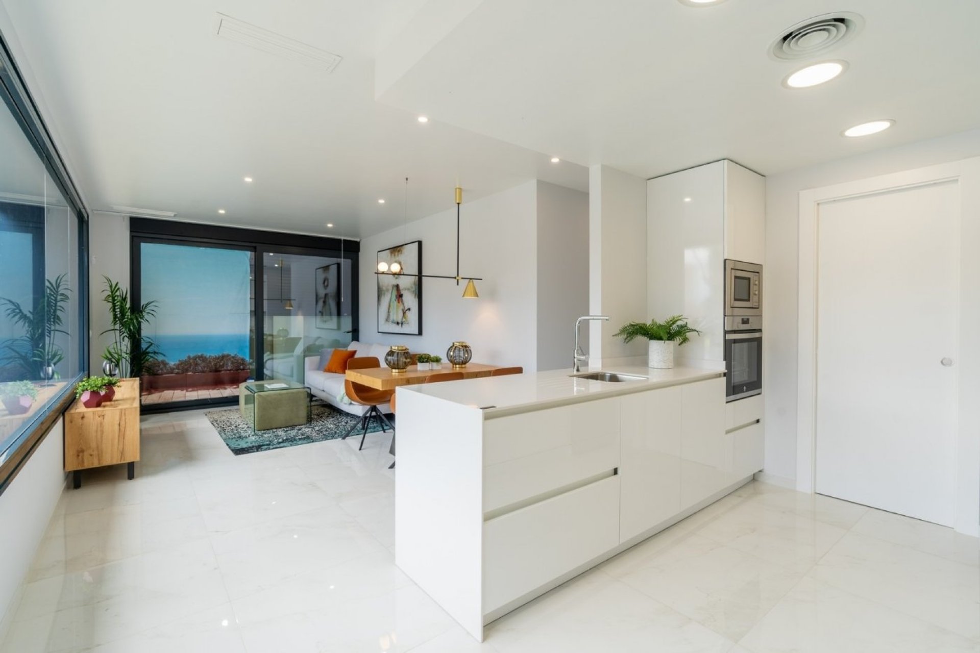 Neuf - Appartement - Benidorm