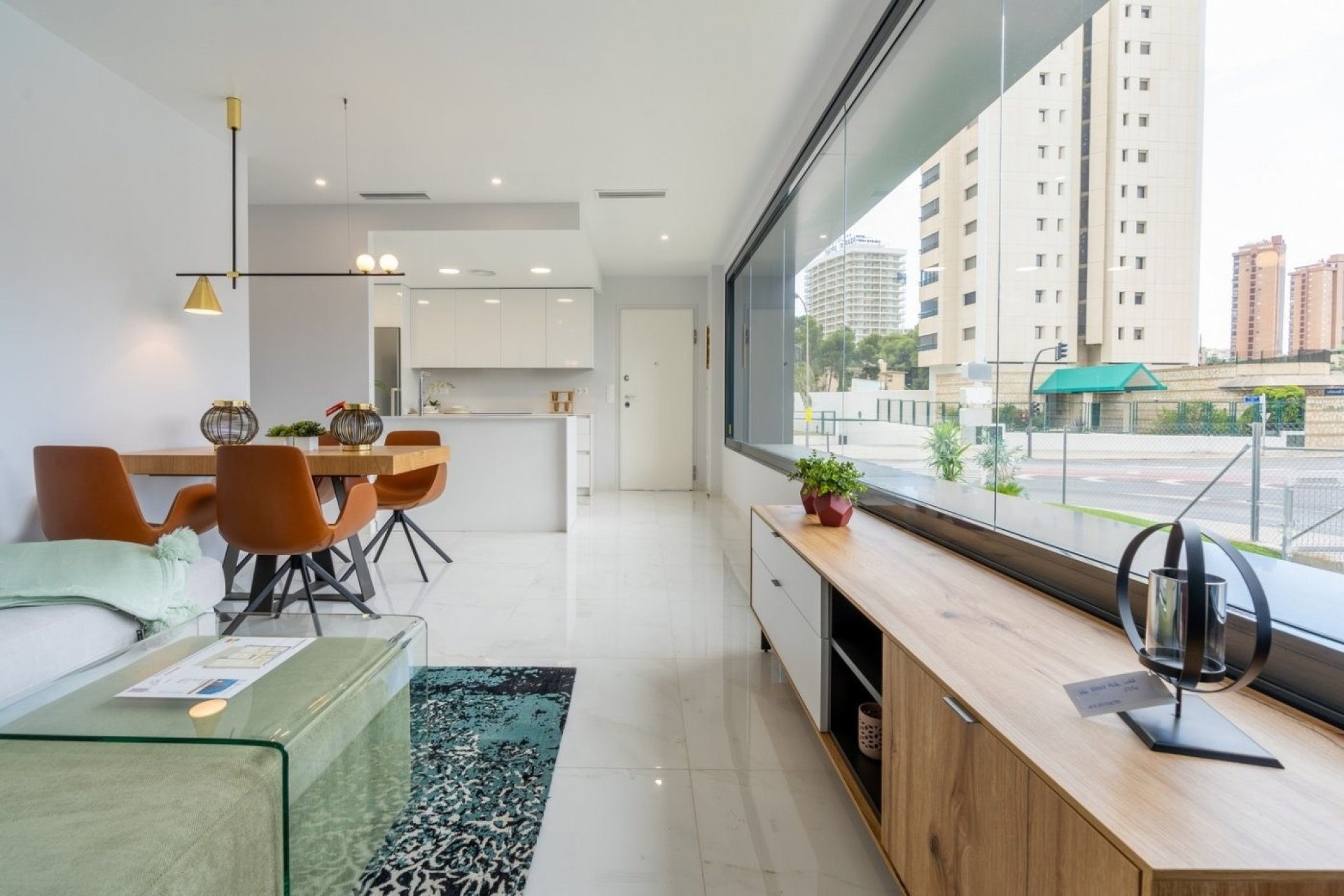 Neuf - Appartement - Benidorm