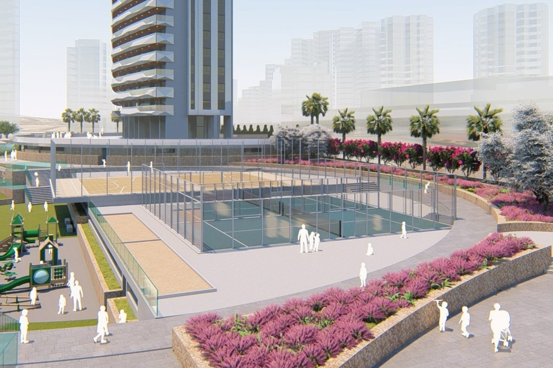 Neuf - Appartement - Benidorm