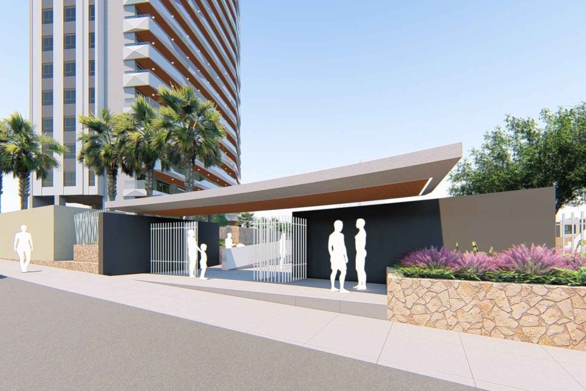 Neuf - Appartement - Benidorm