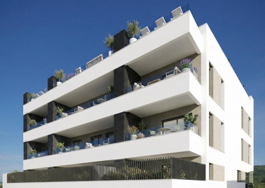 Neuf - Appartement - Benijófar