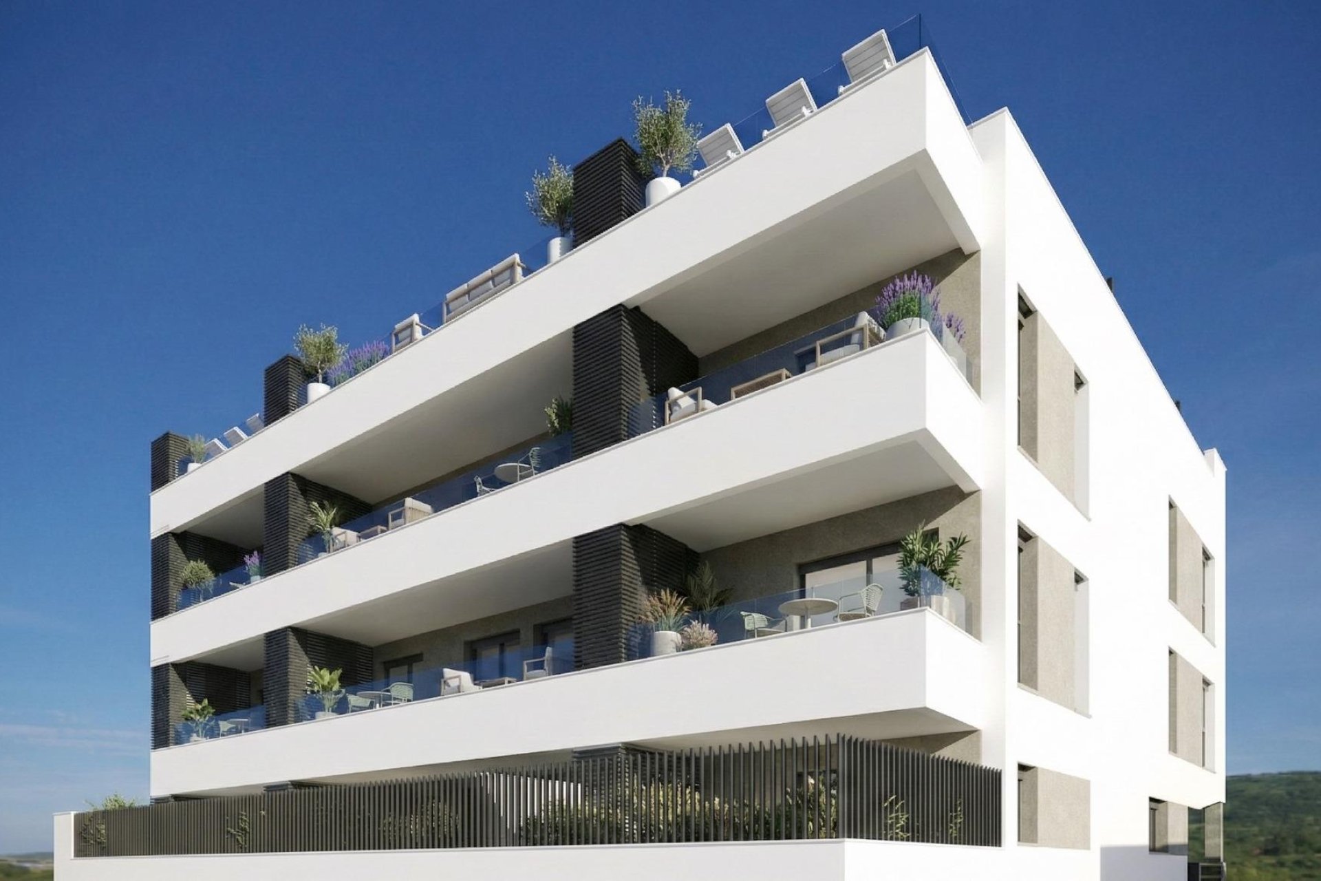 Neuf - Appartement - Benijófar
