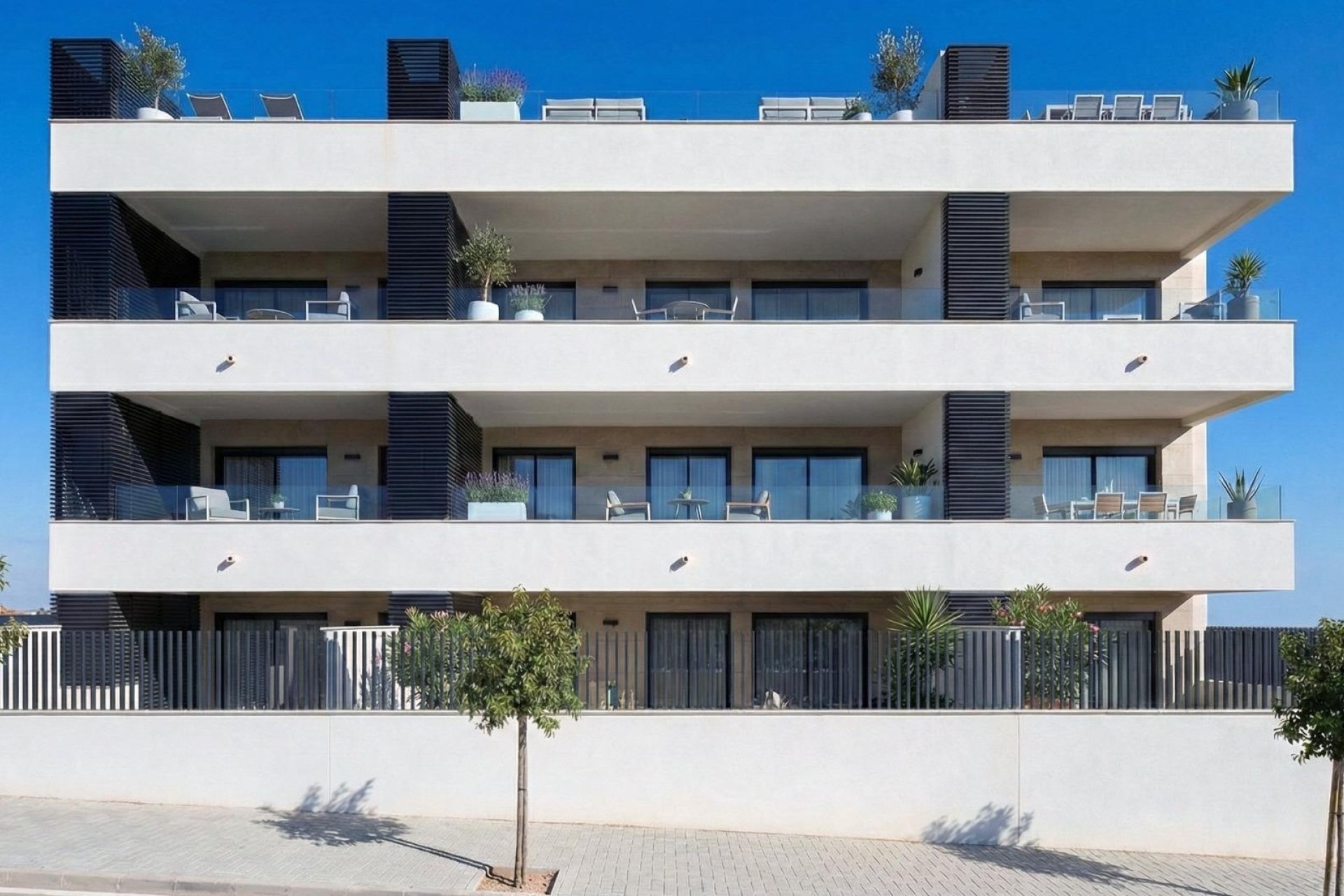 Neuf - Appartement - Benijófar