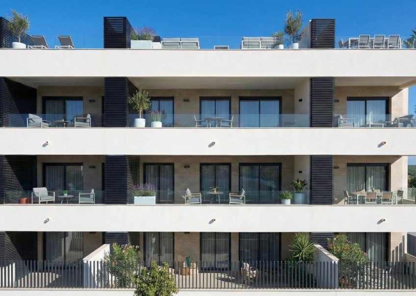 Neuf - Appartement - Benijófar