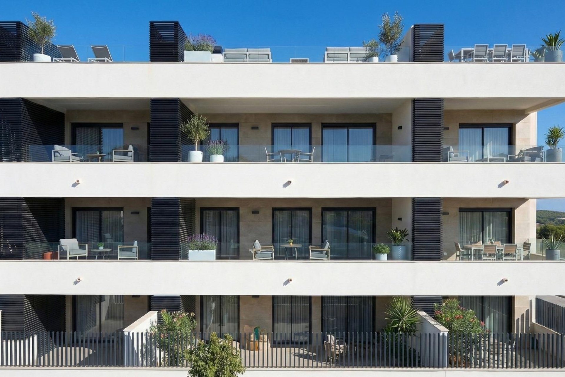 Neuf - Appartement - Benijófar