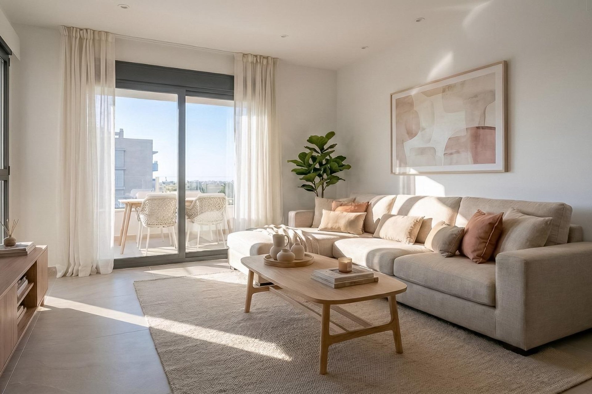 Neuf - Appartement - Benijófar
