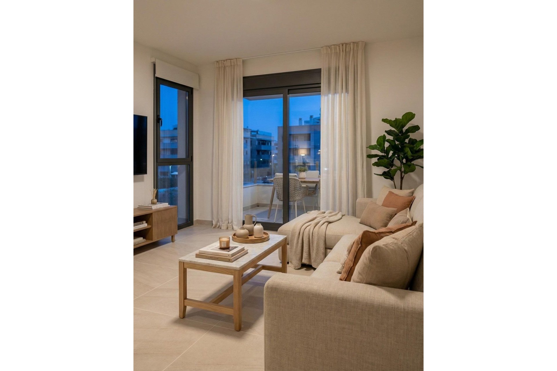Neuf - Appartement - Benijófar
