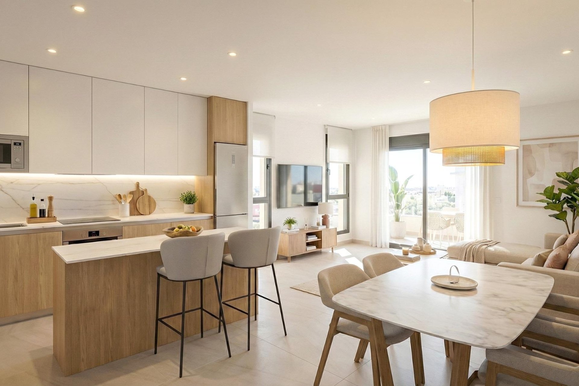 Neuf - Appartement - Benijófar