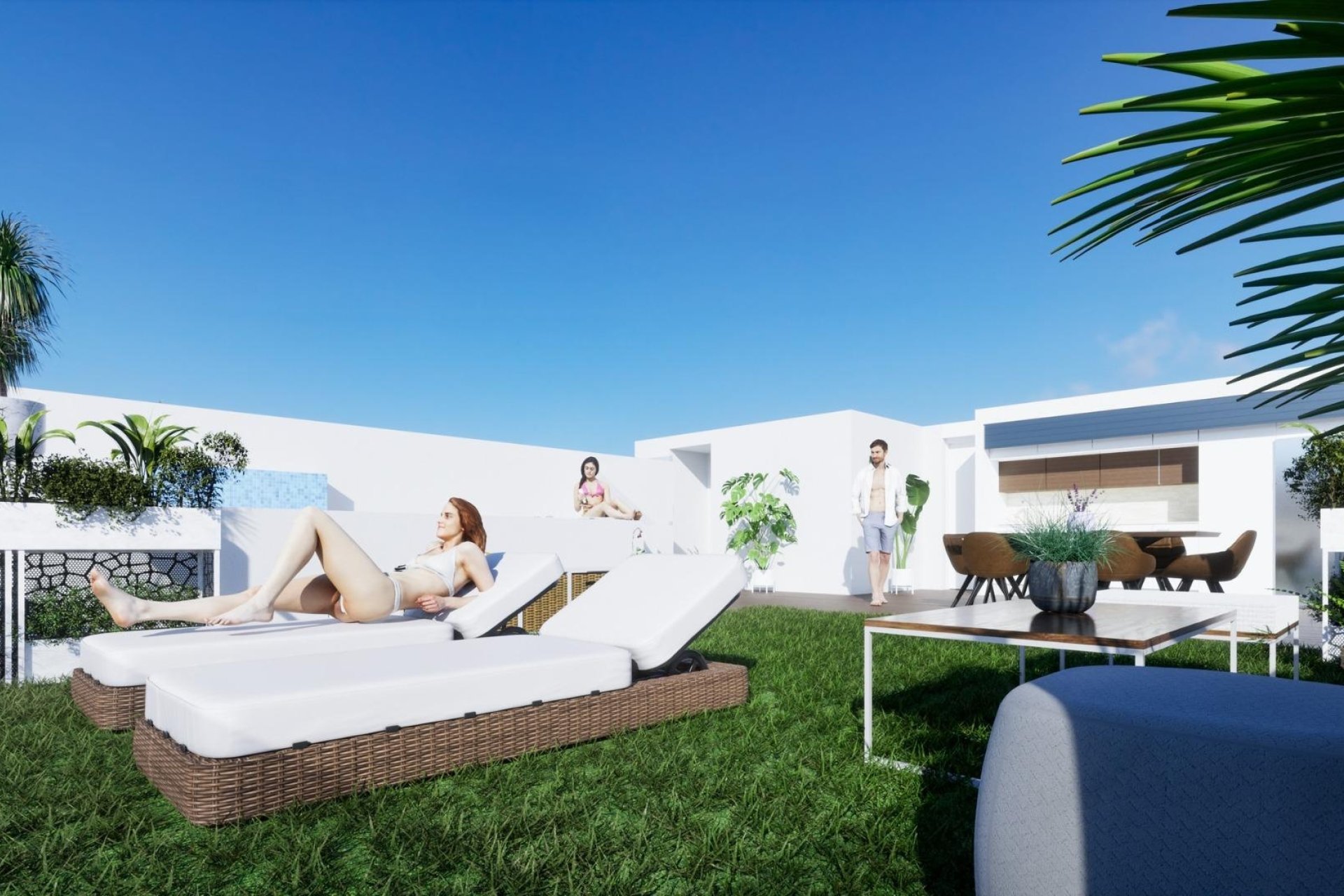 Neuf - Appartement - Benijófar