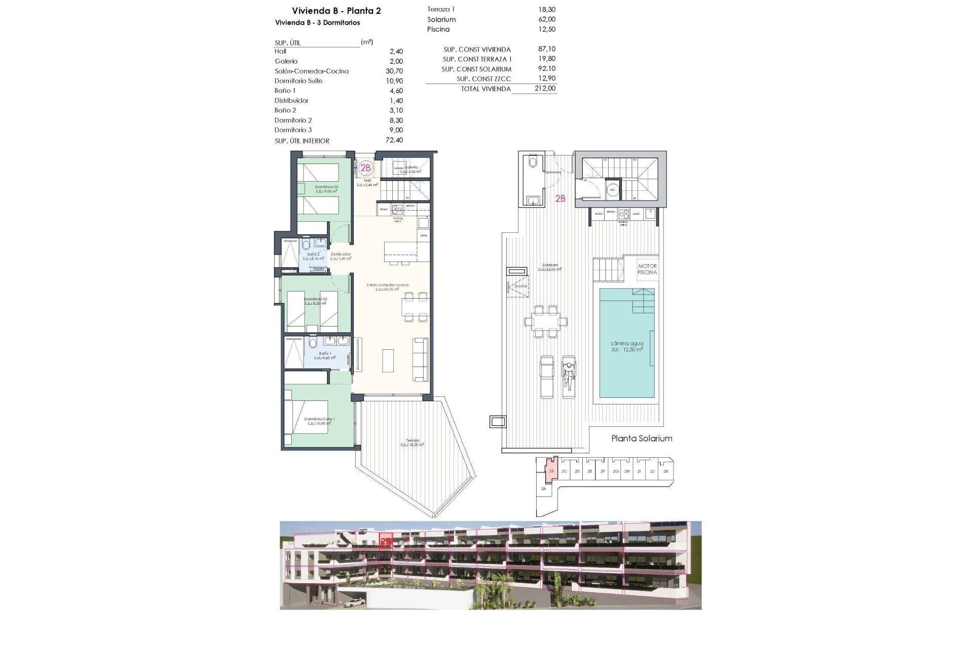 Neuf - Appartement - Benijófar