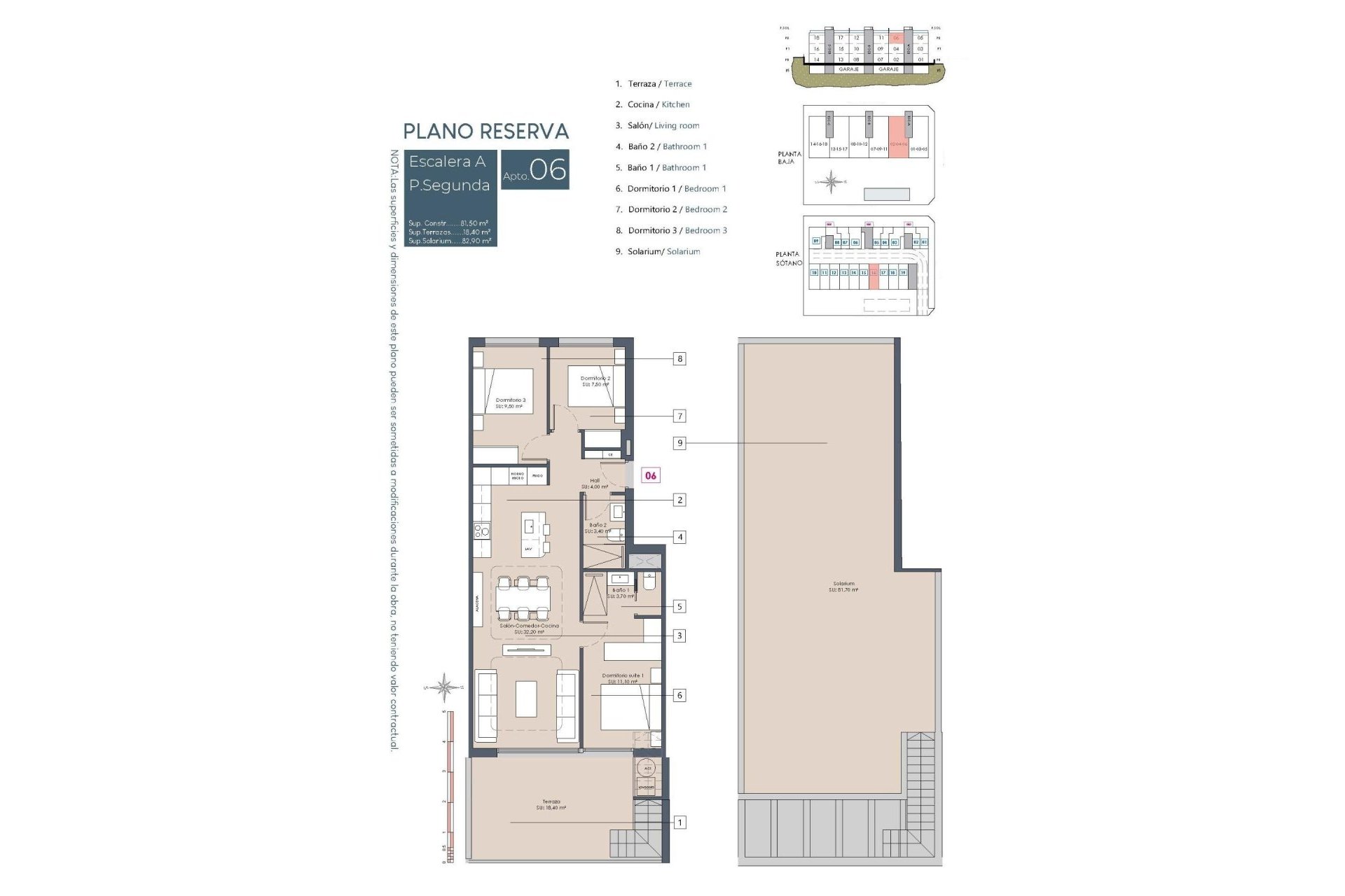 Neuf - Appartement - Benijófar