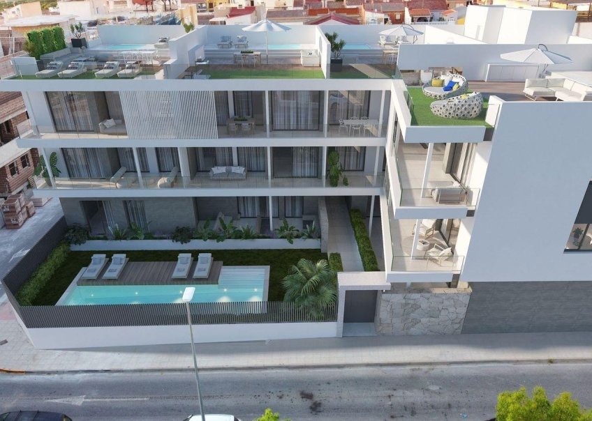 Neuf - Appartement - Benijófar