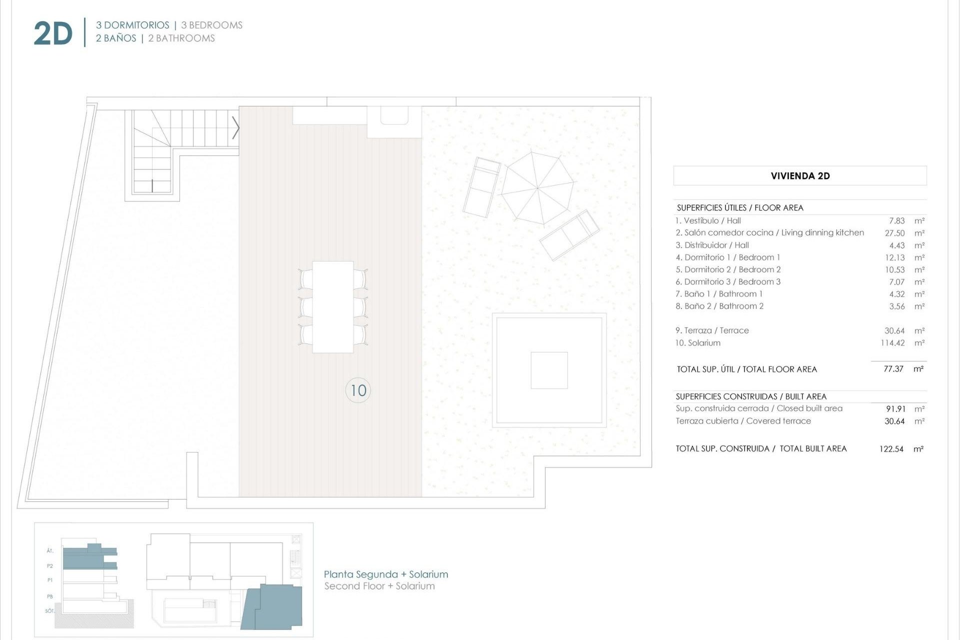Neuf - Appartement - Benijófar