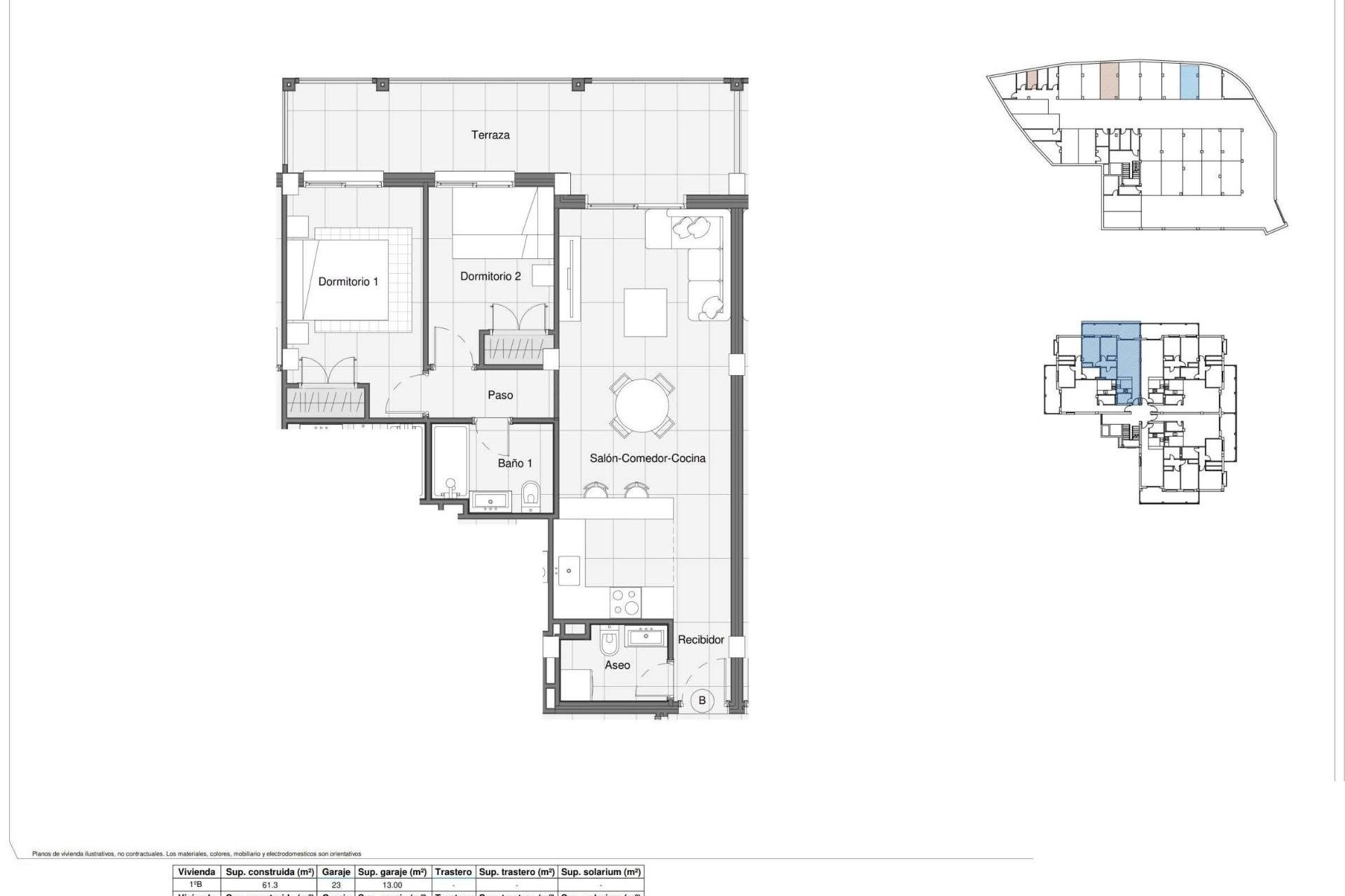 Neuf - Appartement - Bigastro
