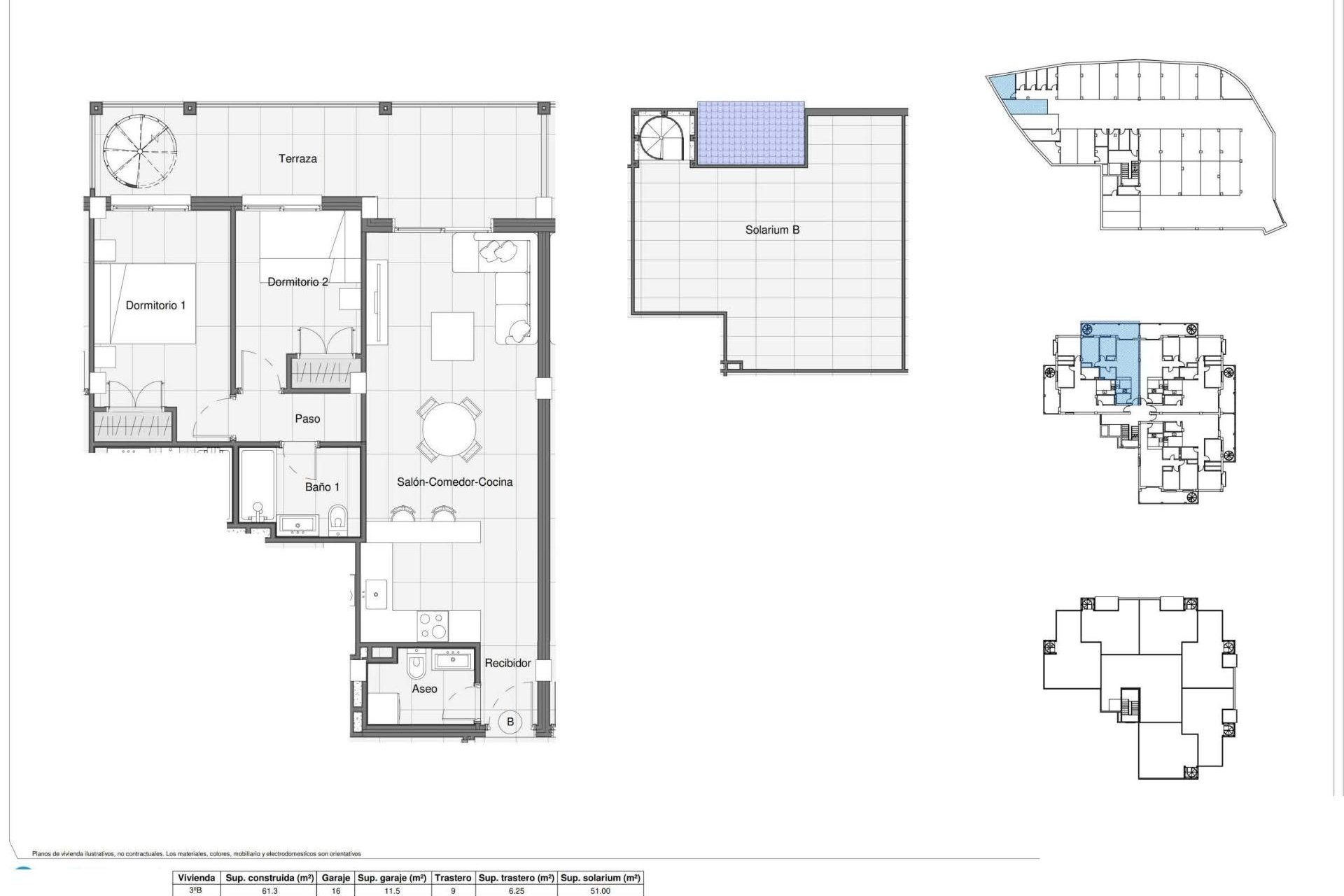 Neuf - Appartement - Bigastro