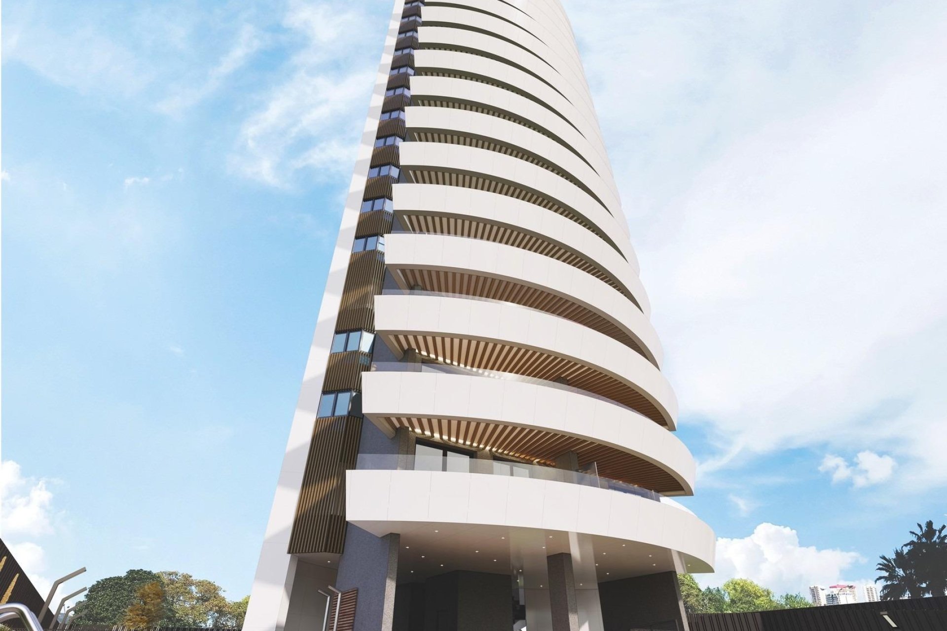 Neuf - Appartement - Calpe