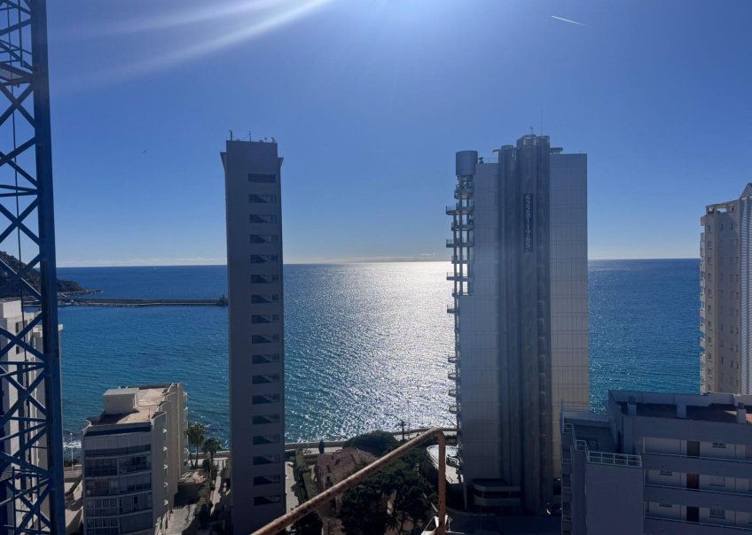 Neuf - Appartement - Calpe
