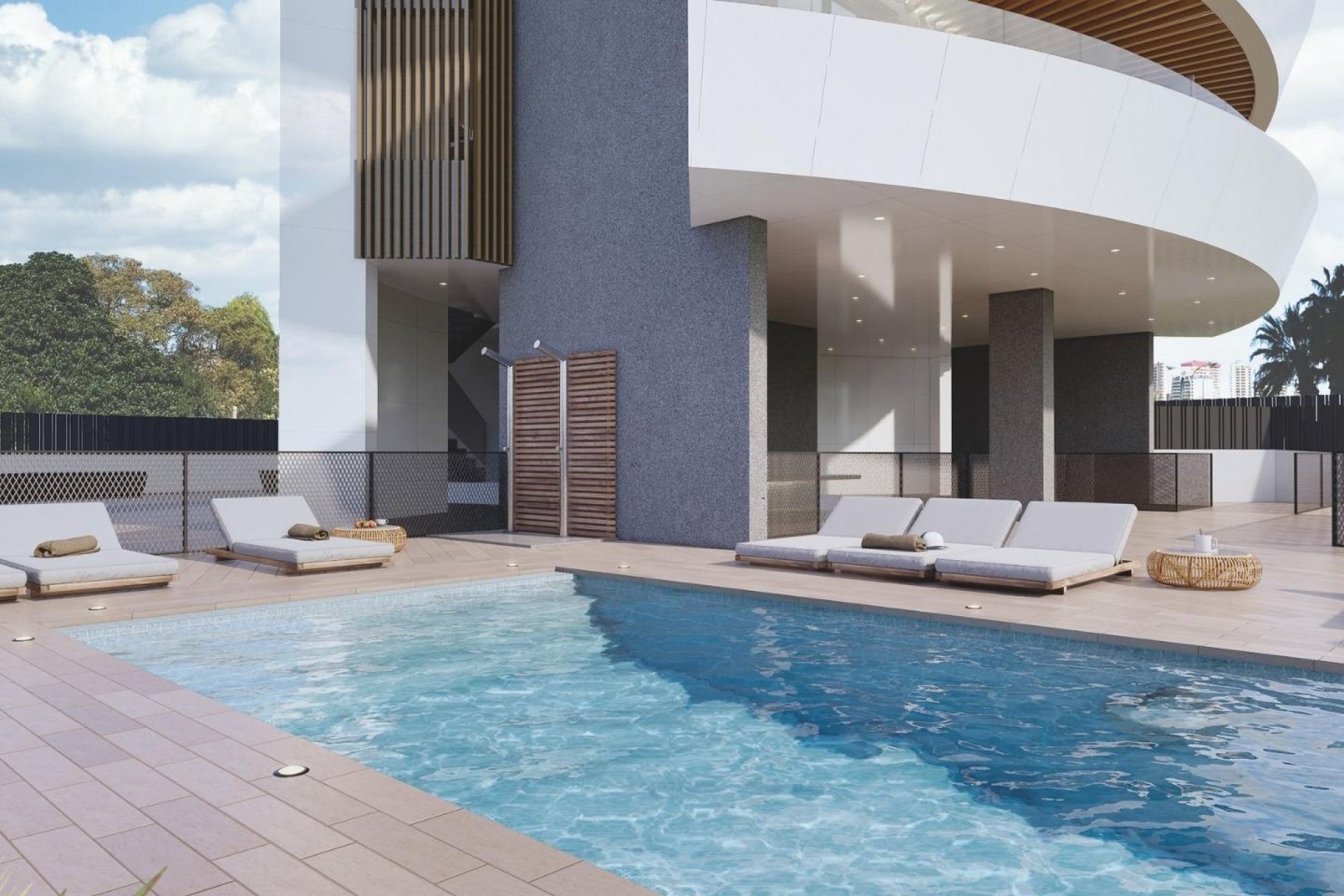 Neuf - Appartement - Calpe