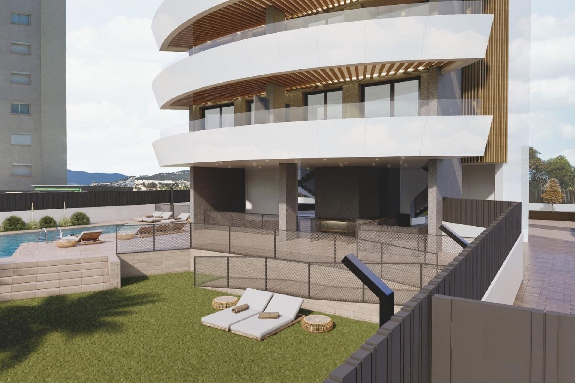 Neuf - Appartement - Calpe