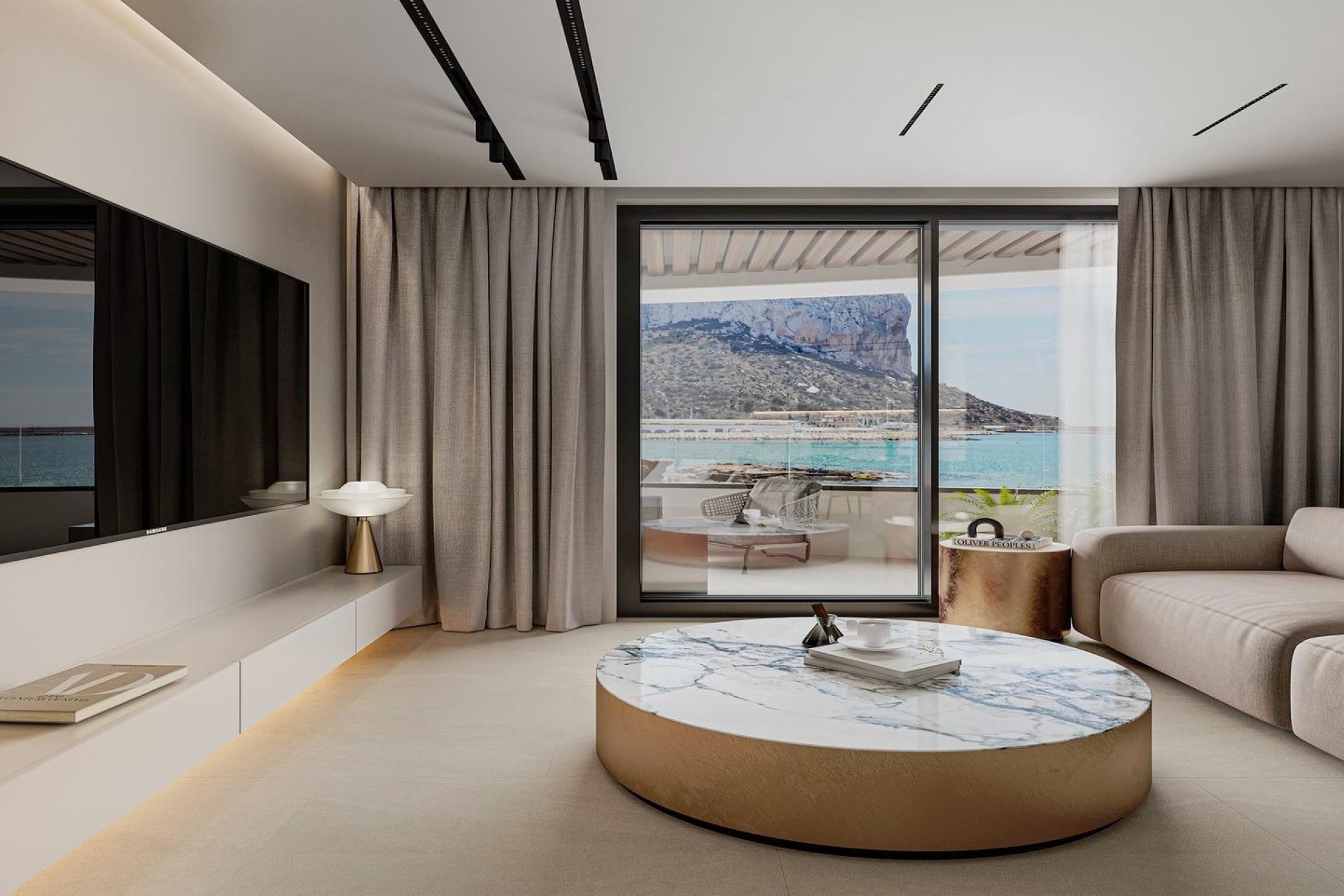 Neuf - Appartement - Calpe