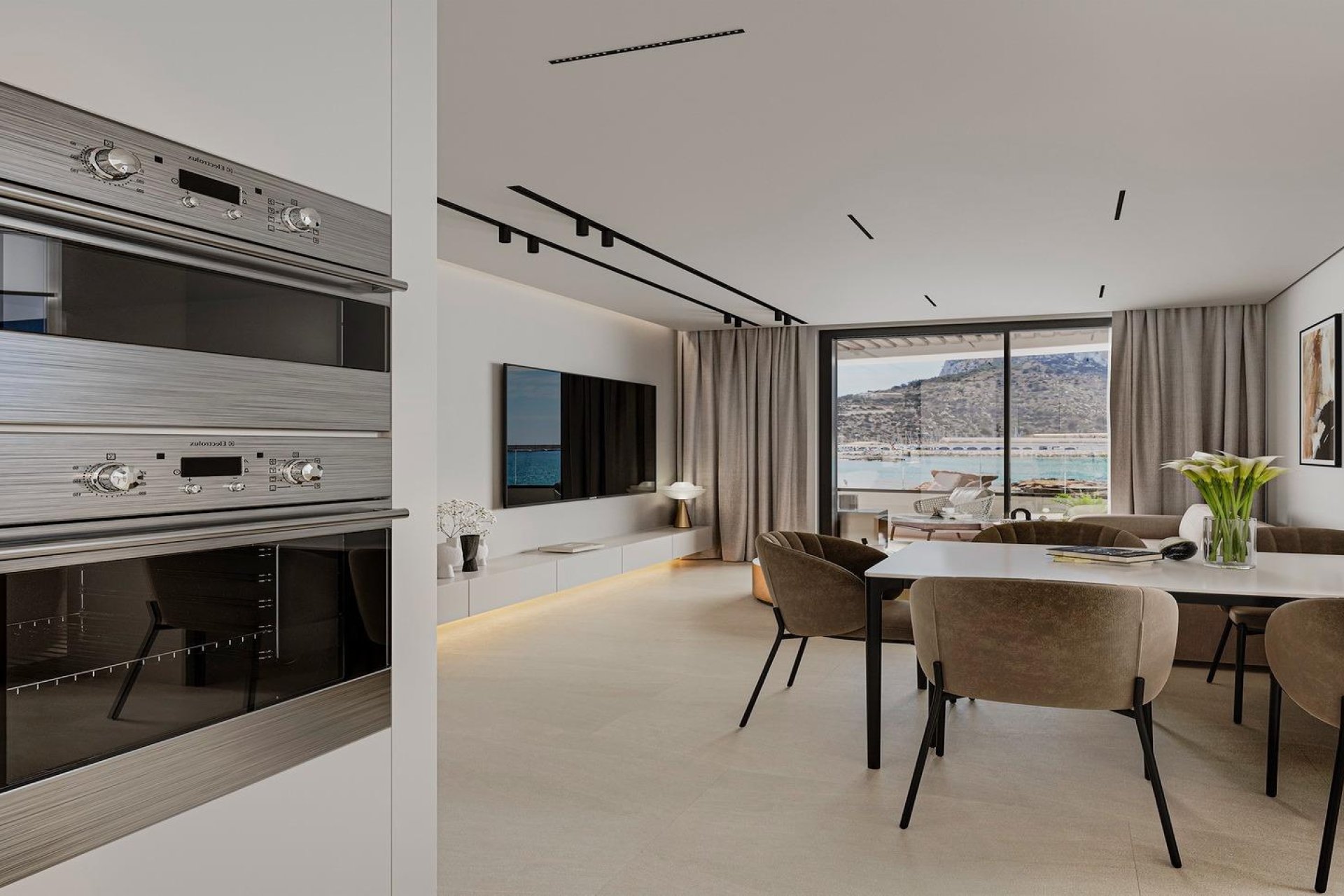 Neuf - Appartement - Calpe