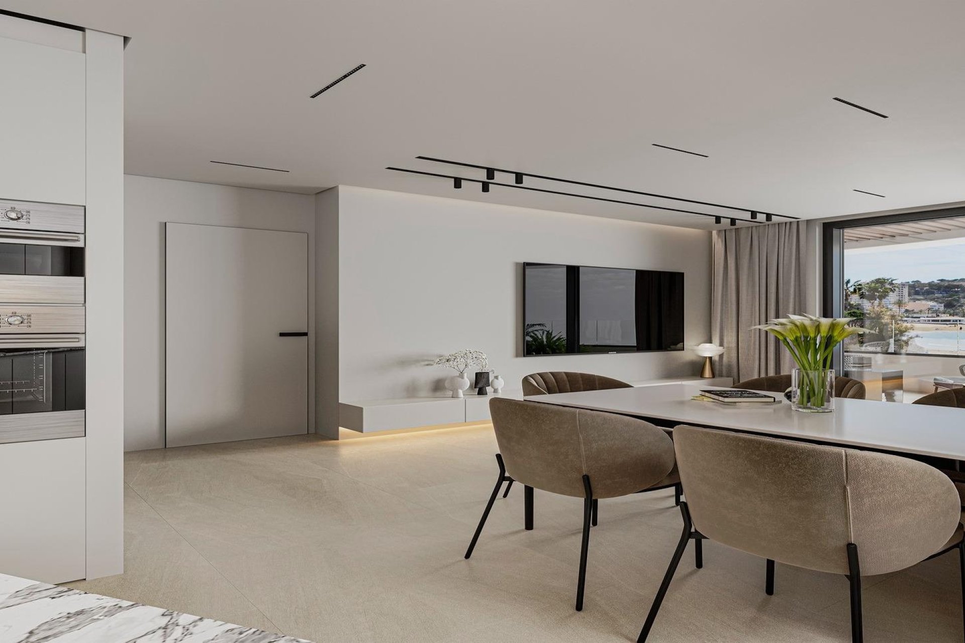 Neuf - Appartement - Calpe