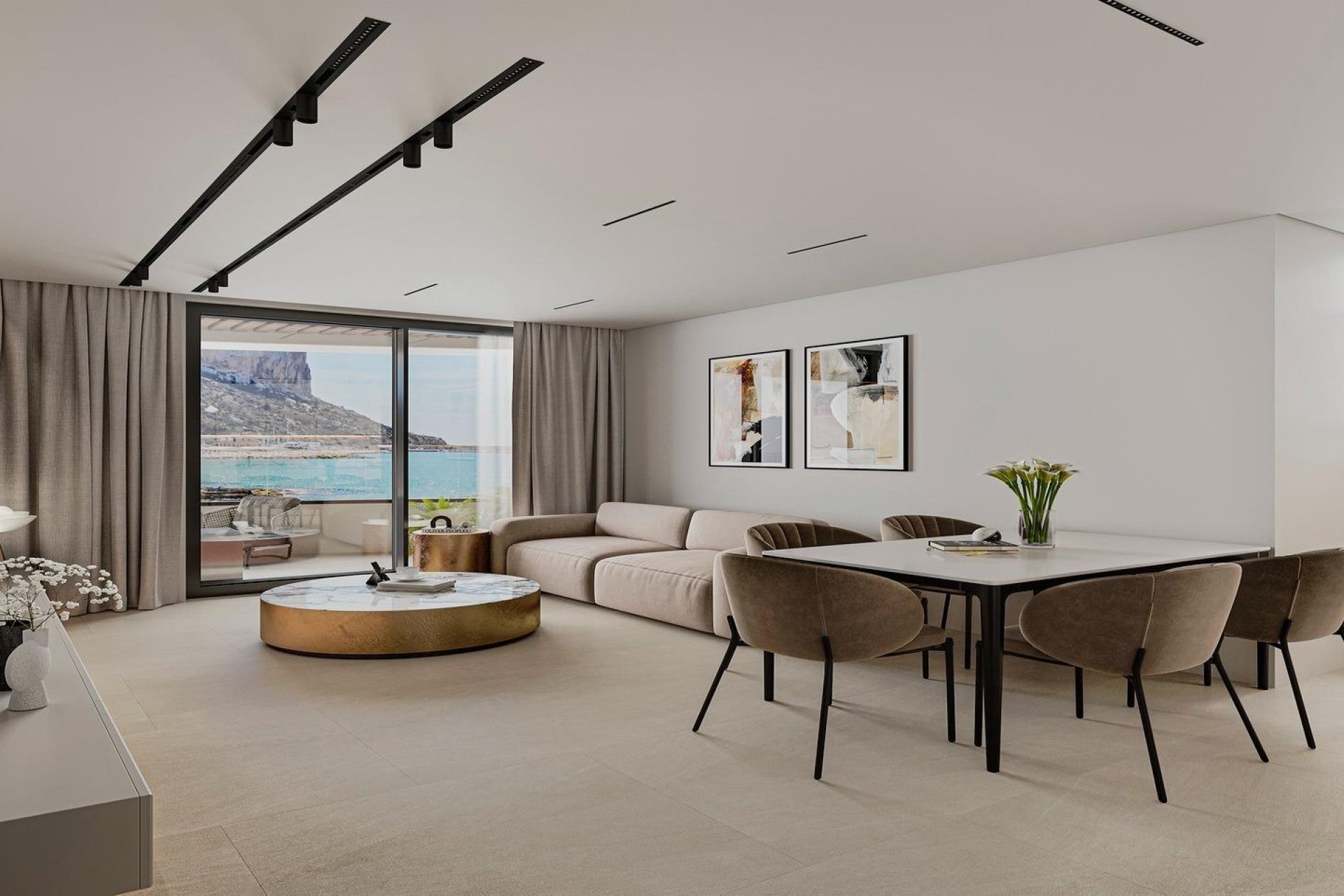 Neuf - Appartement - Calpe