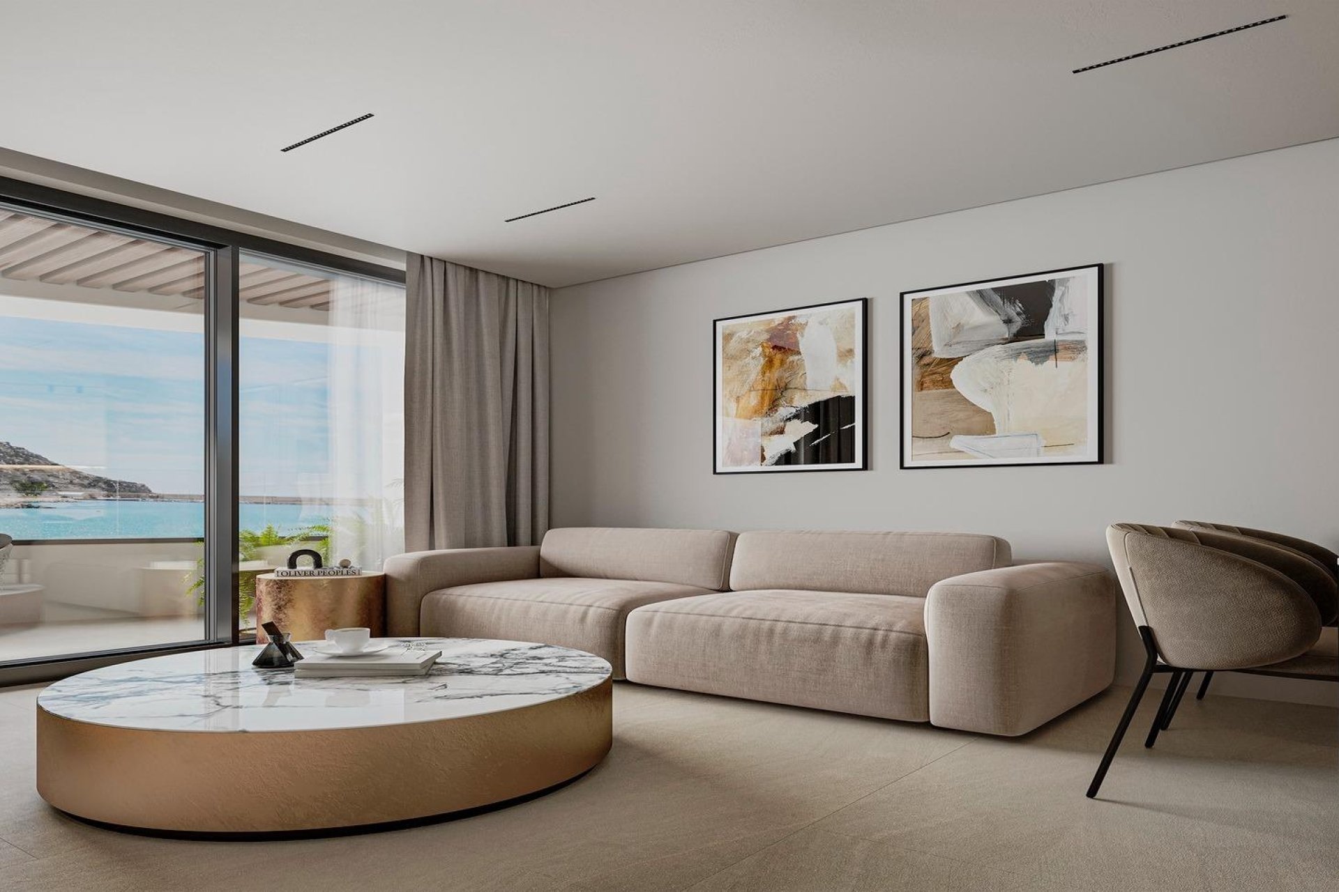 Neuf - Appartement - Calpe