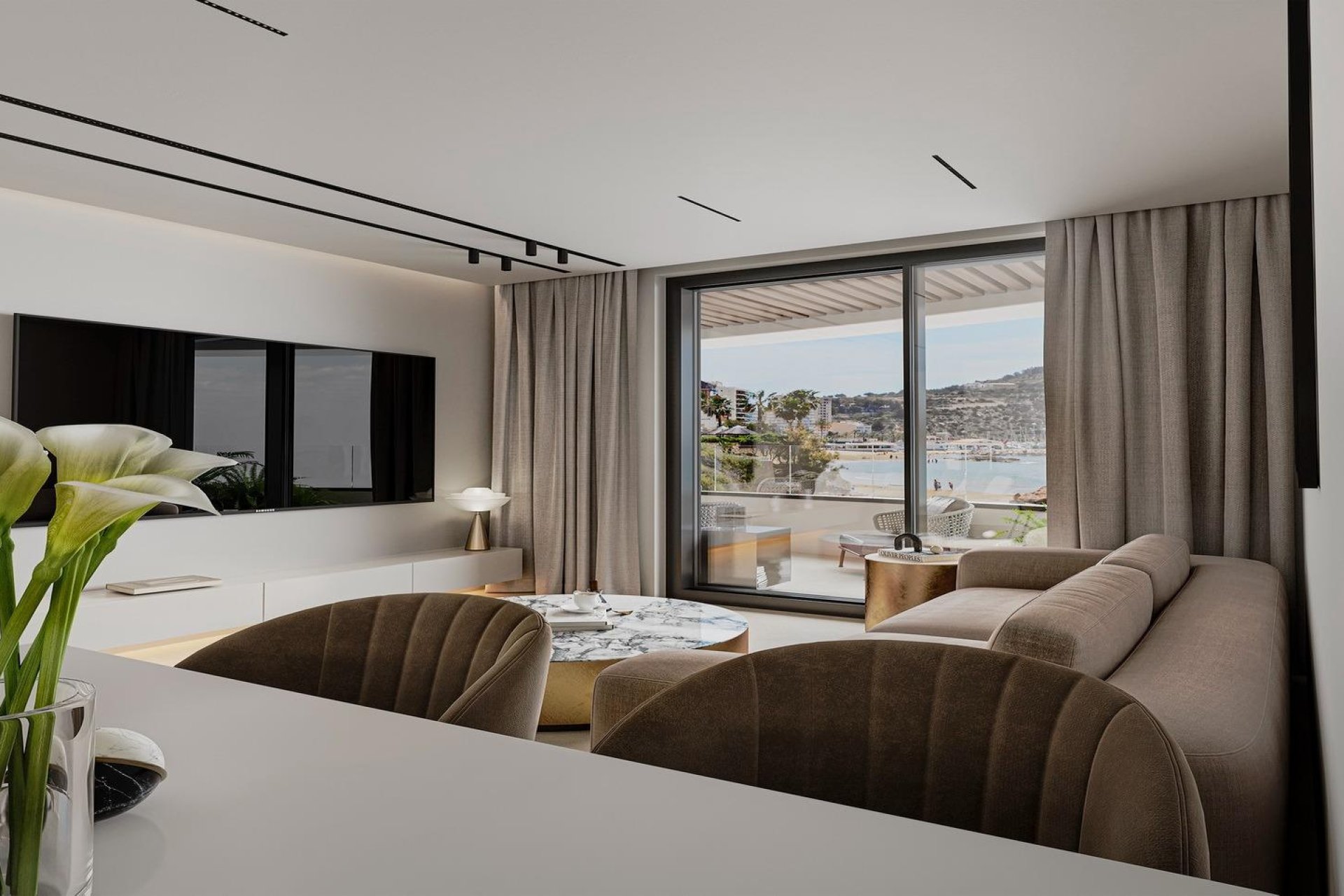 Neuf - Appartement - Calpe