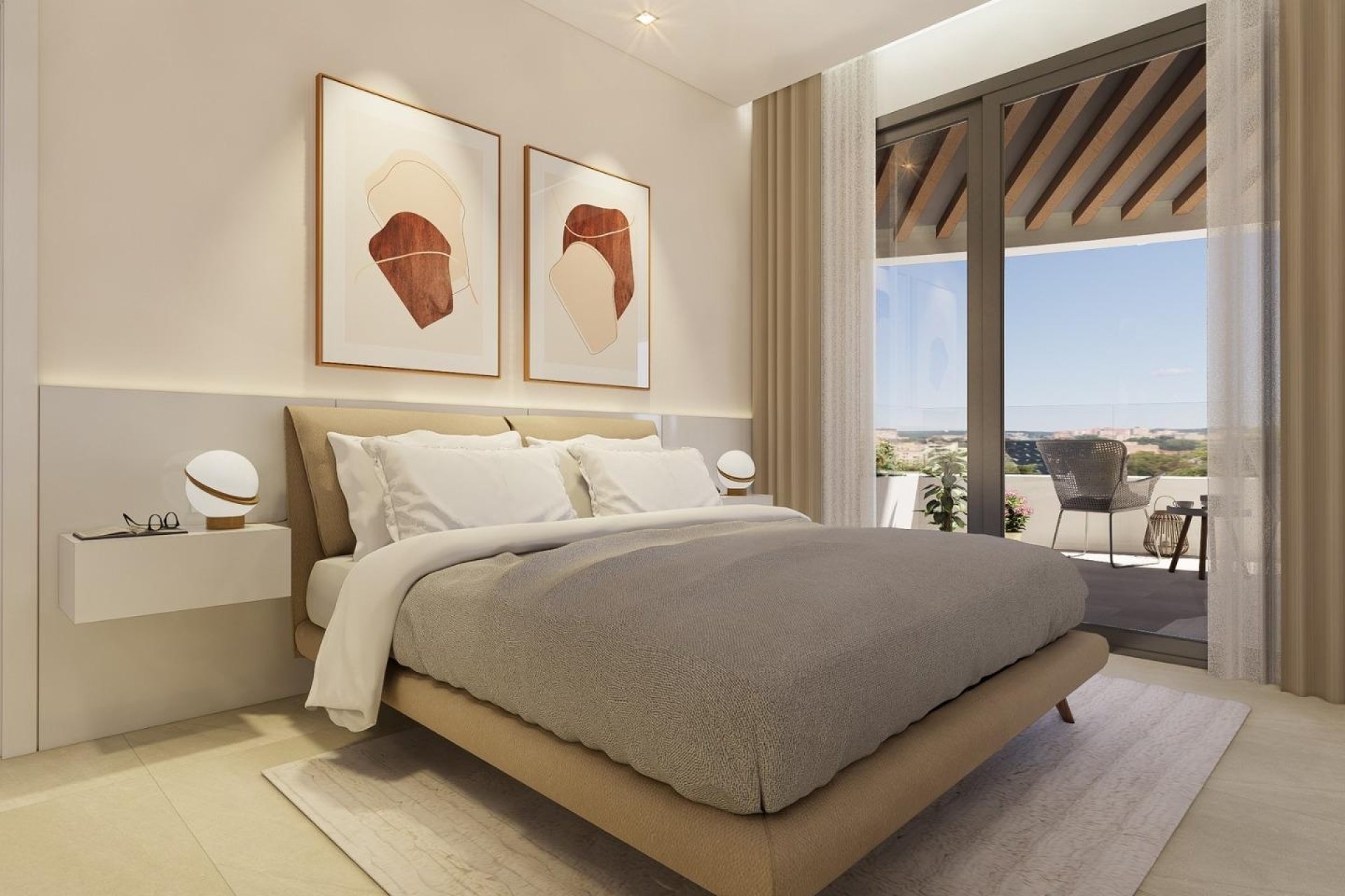 Neuf - Appartement - Calpe