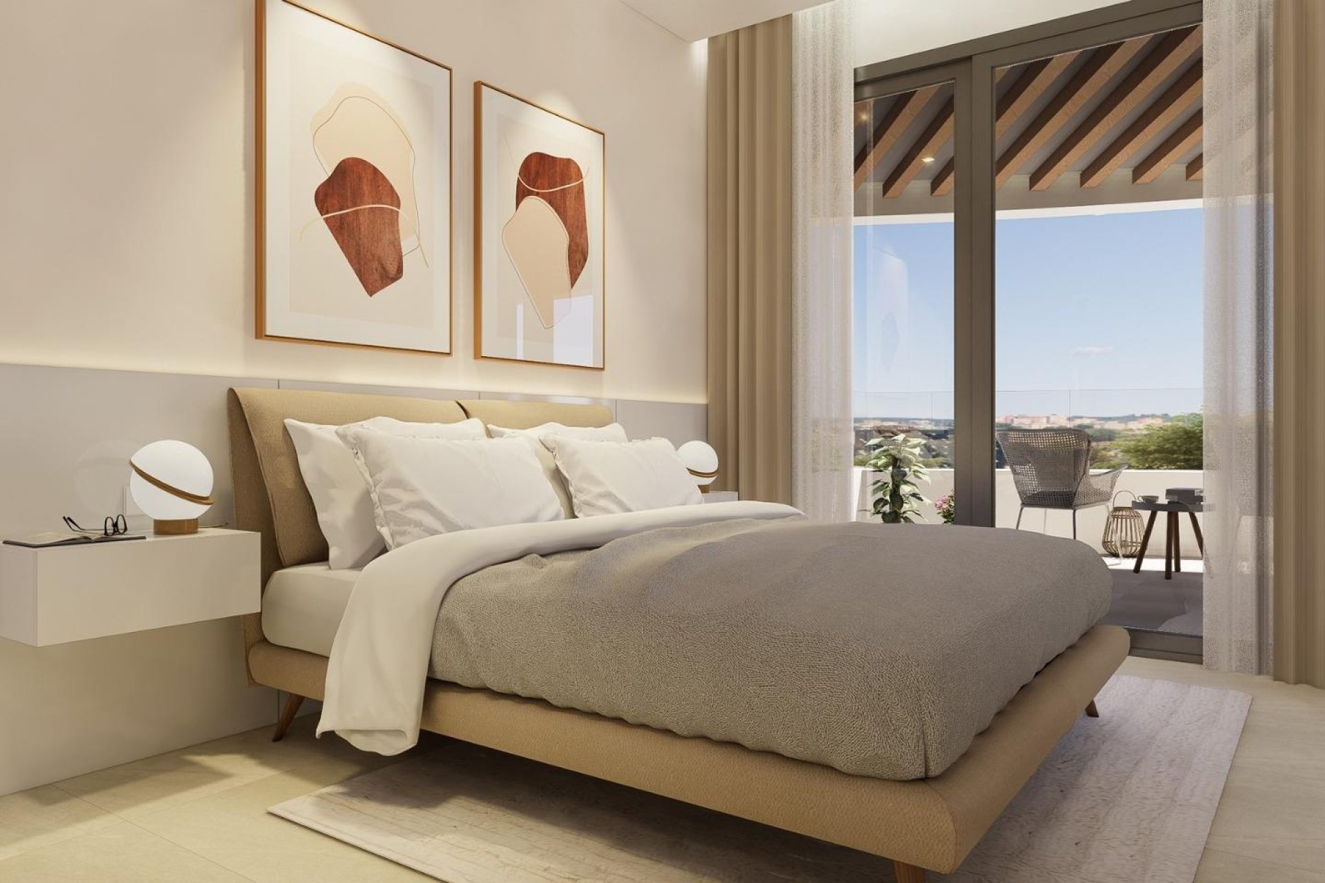 Neuf - Appartement - Calpe
