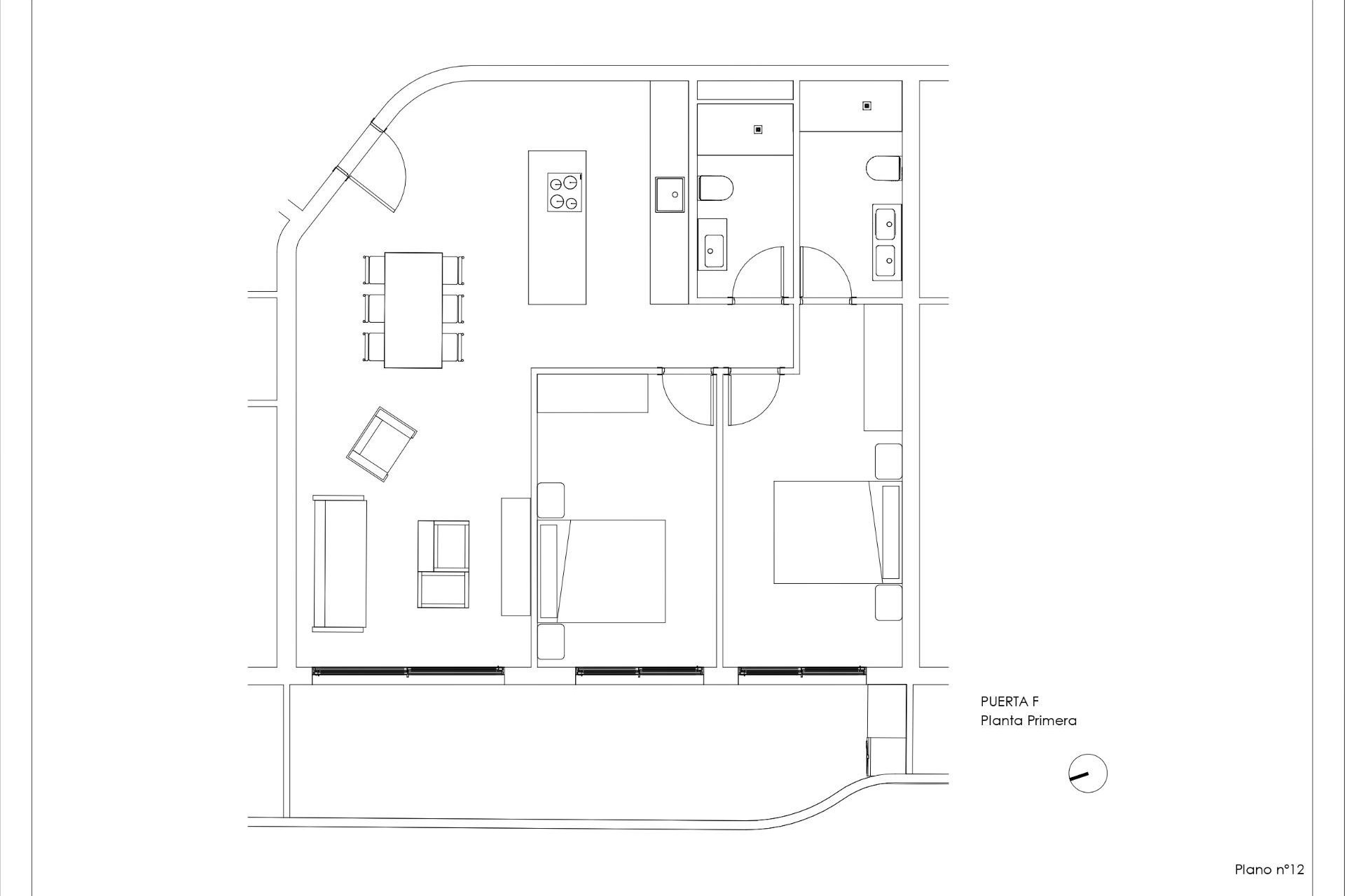 Neuf - Appartement - Calpe