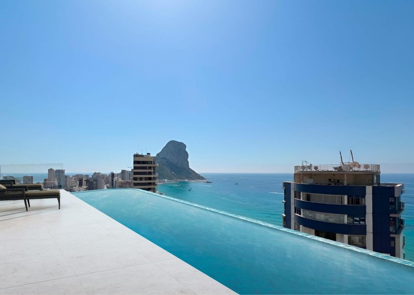 Neuf - Appartement - Calpe