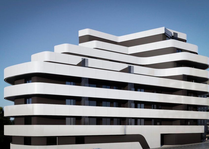 Neuf - Appartement - Calpe