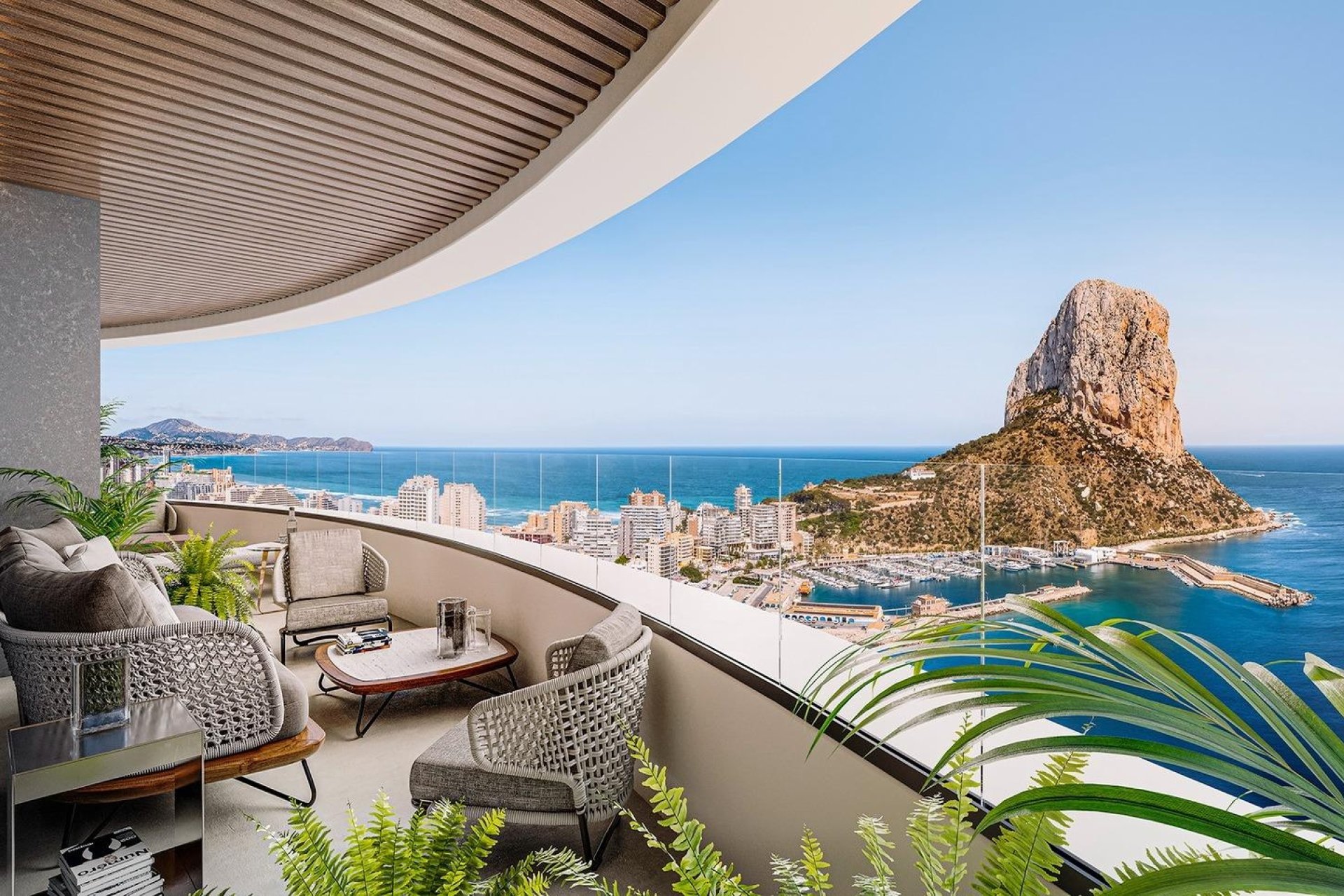 Neuf - Appartement - Calpe