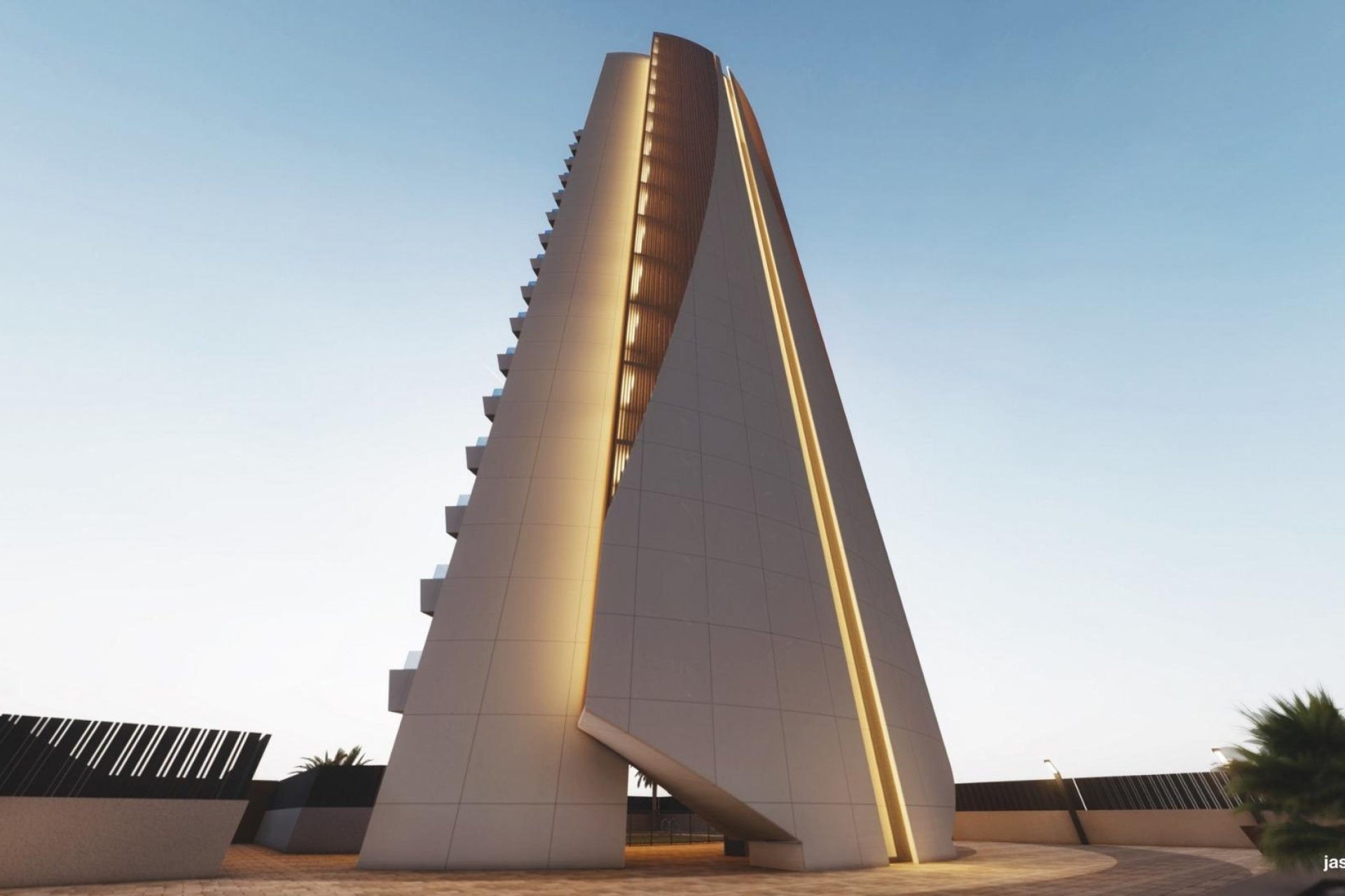 Neuf - Appartement - Calpe