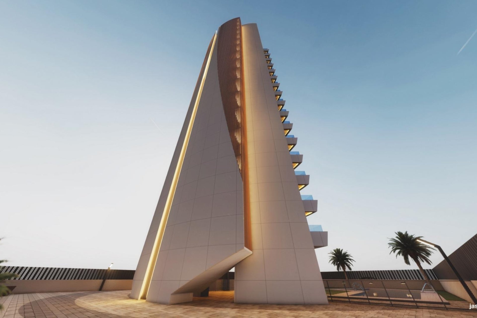 Neuf - Appartement - Calpe