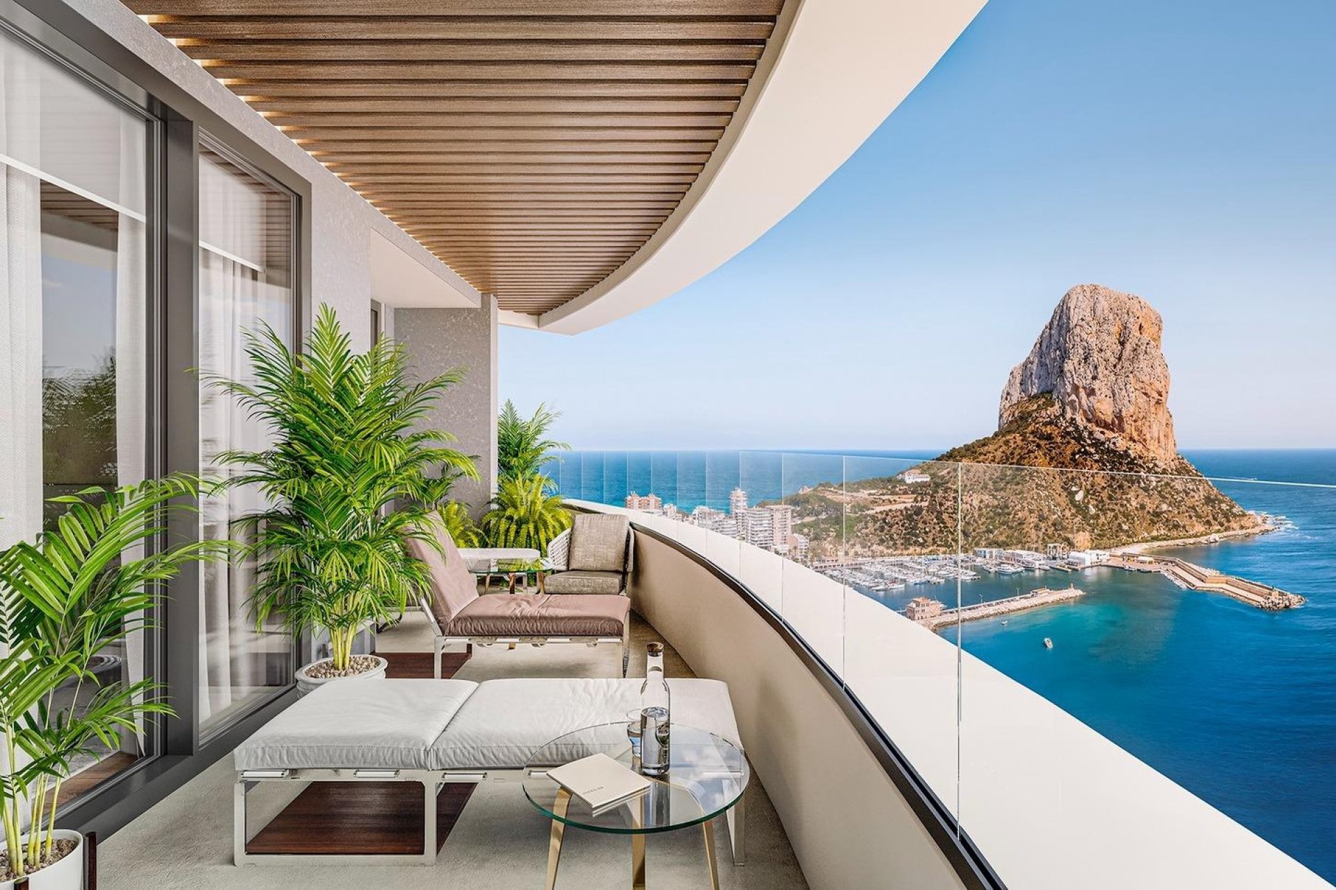 Neuf - Appartement - Calpe