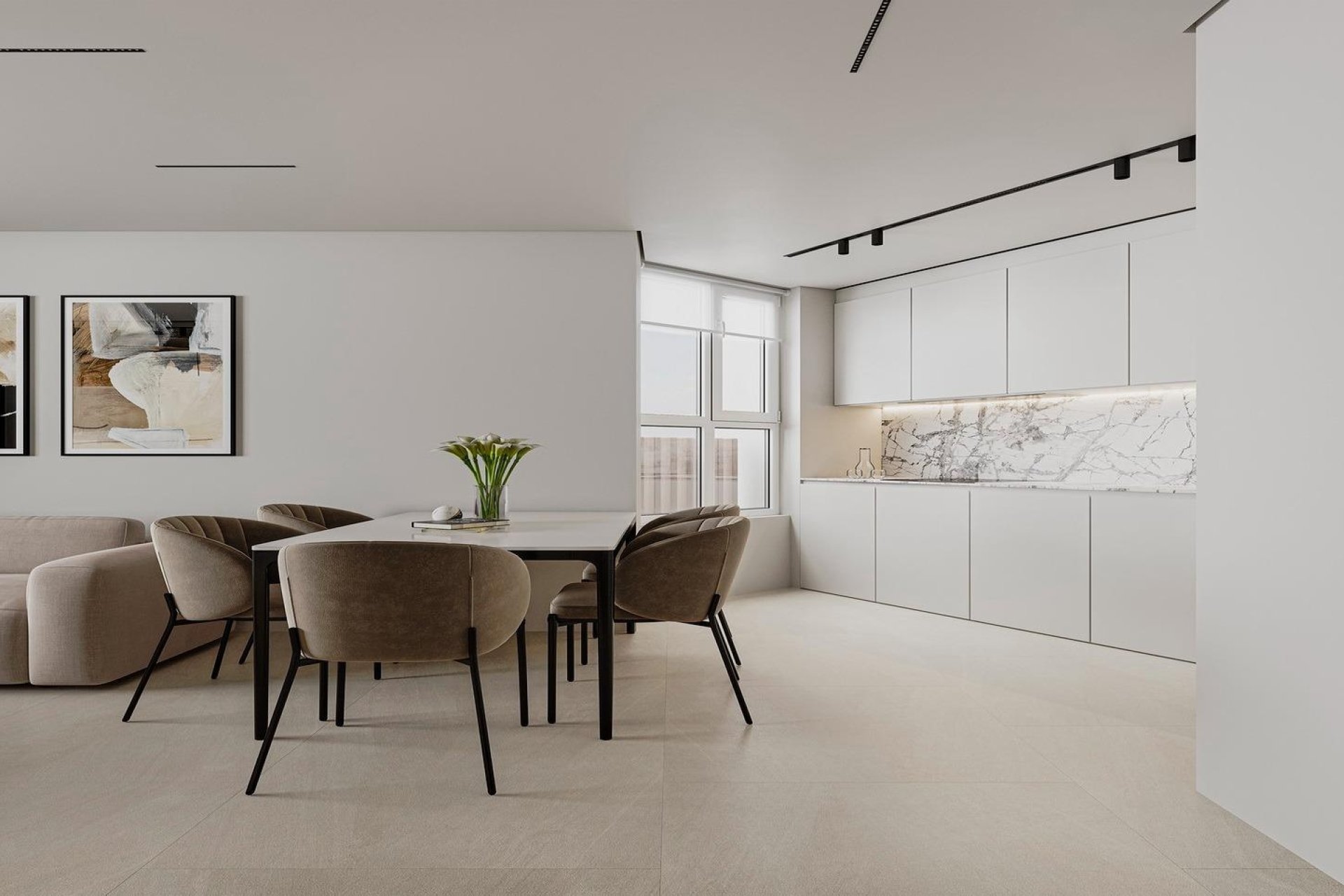 Neuf - Appartement - Calpe