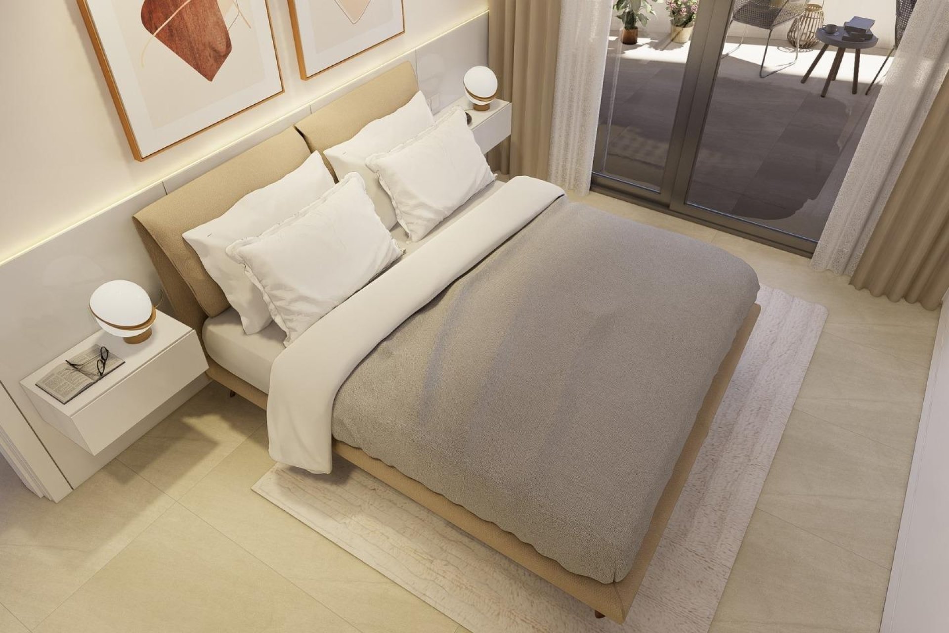 Neuf - Appartement - Calpe