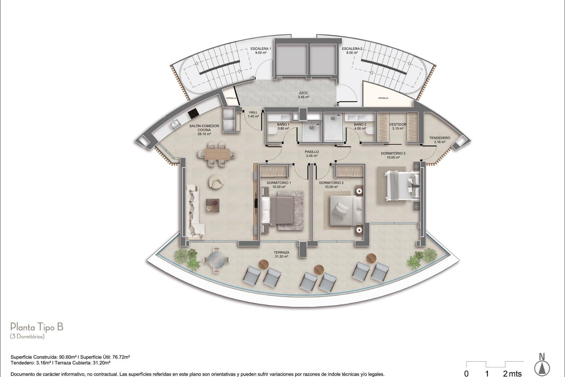 Neuf - Appartement - Calpe