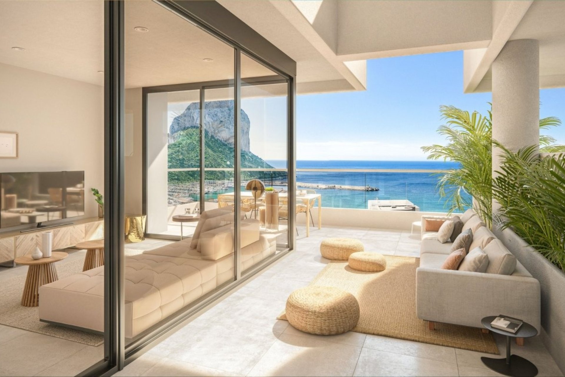 Neuf - Appartement - Calpe