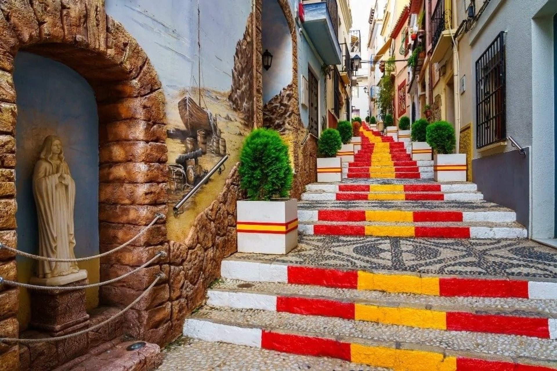 Neuf - Appartement - Calpe