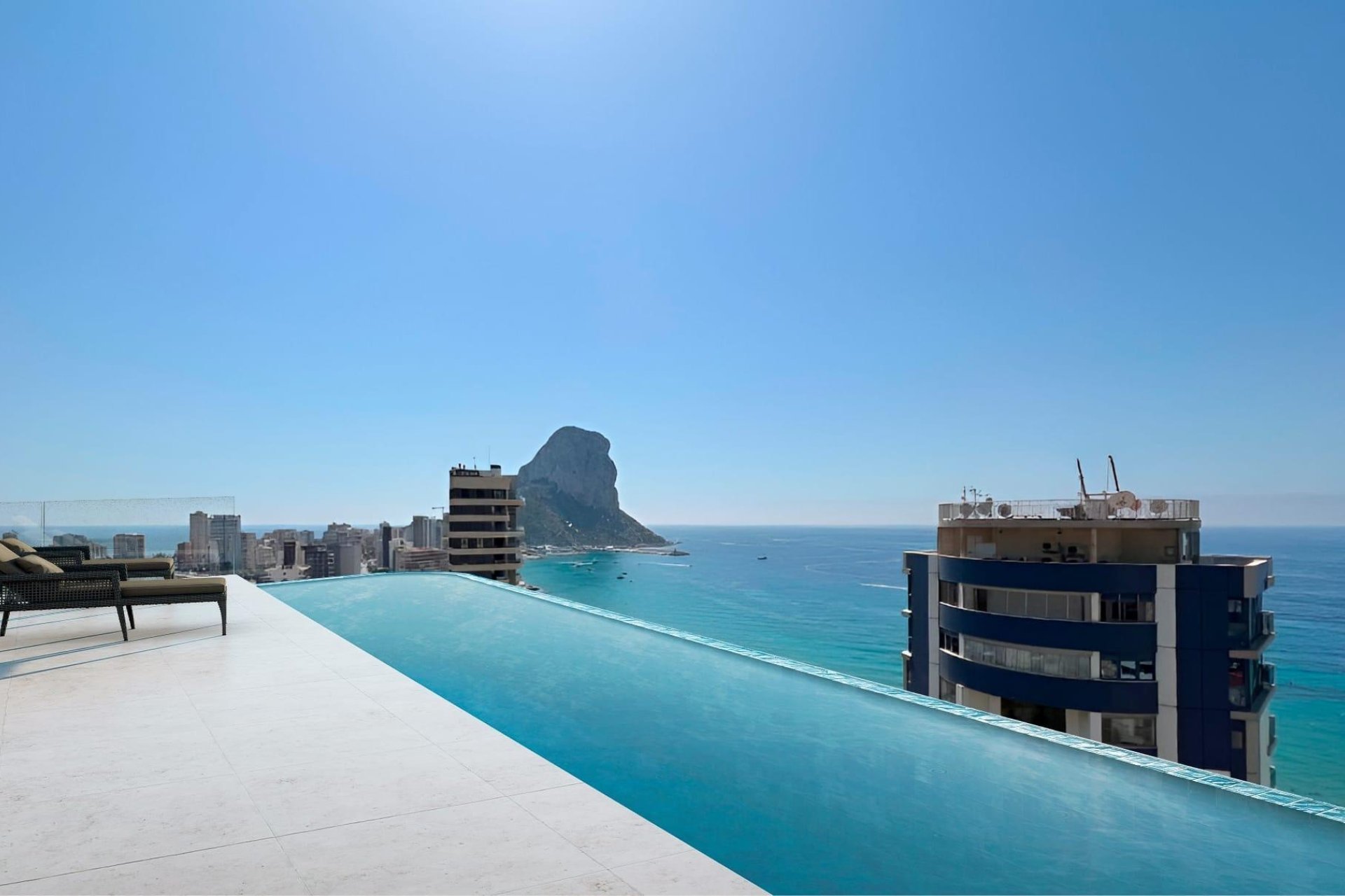 Neuf - Appartement - Calpe