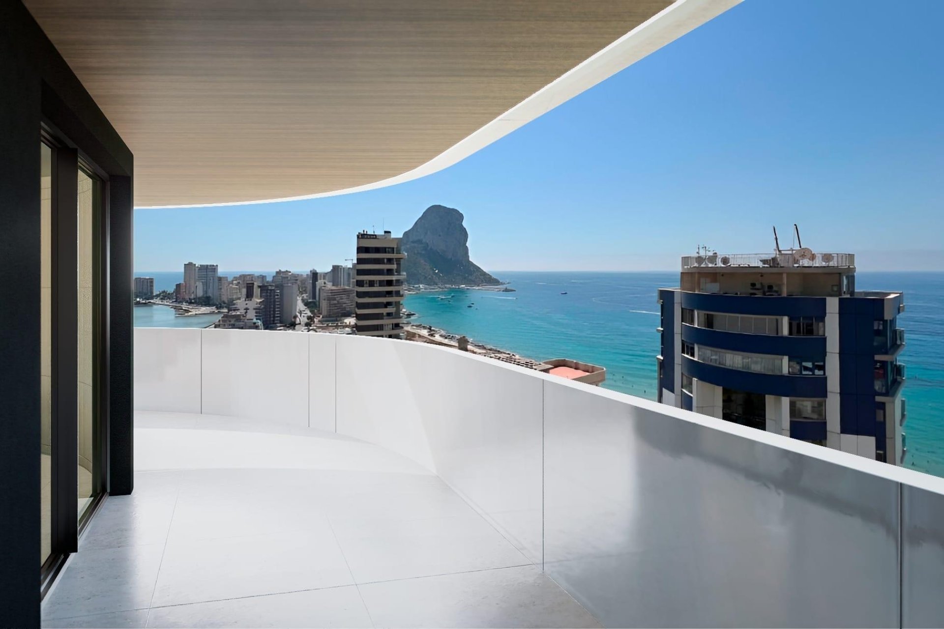 Neuf - Appartement - Calpe