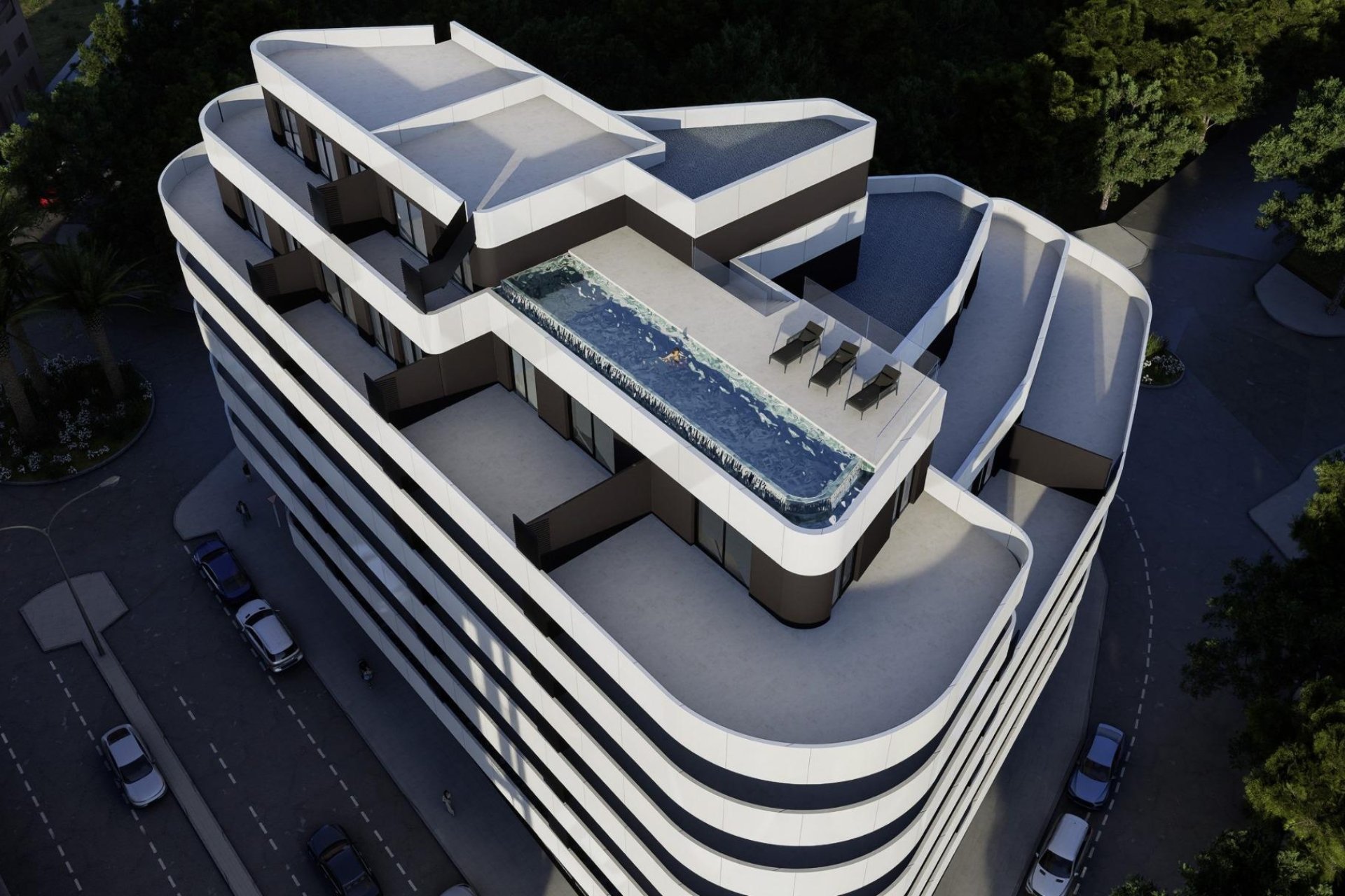 Neuf - Appartement - Calpe